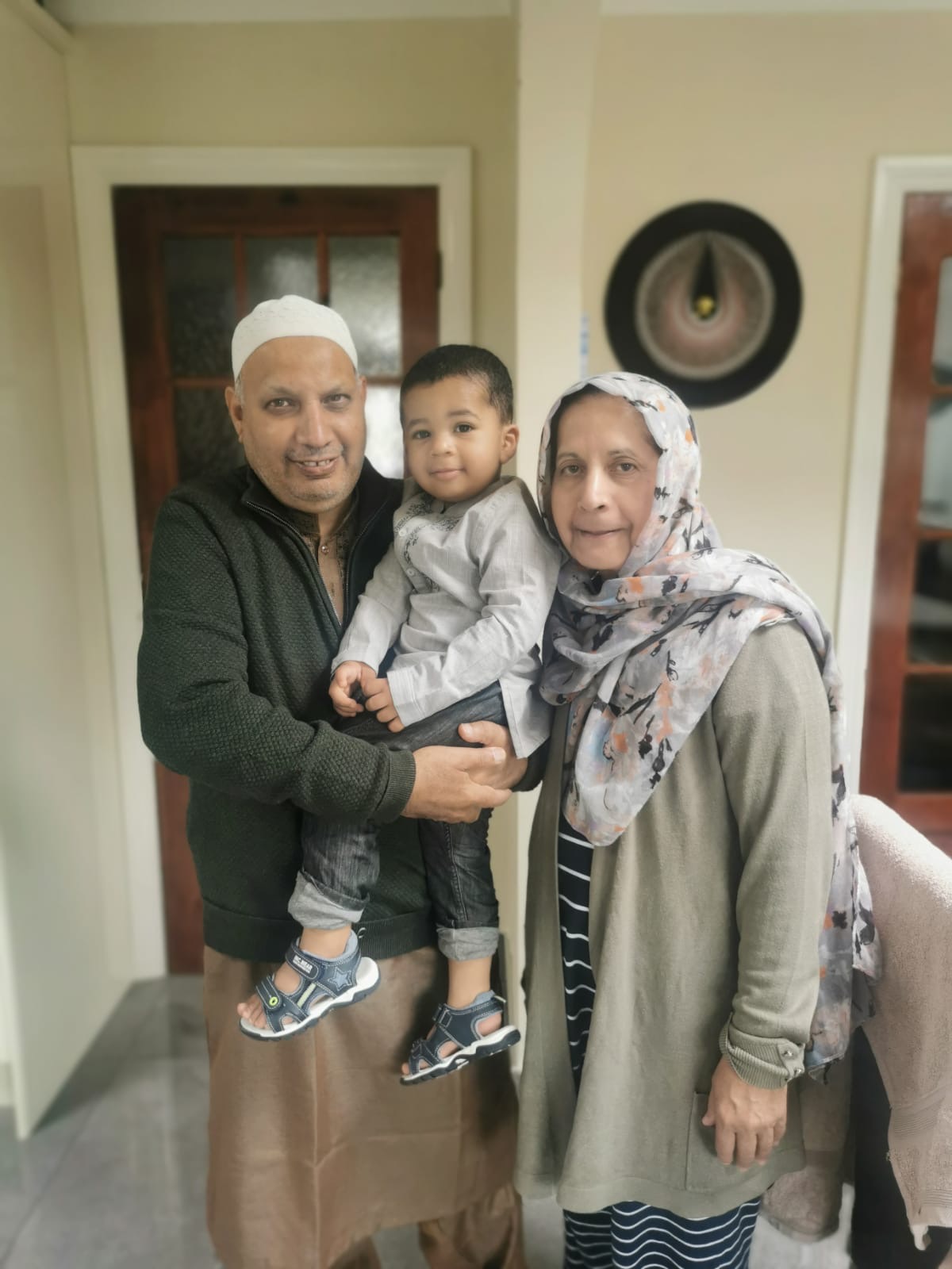 Build a masjid in my beloved Mother memory who passed away campaign photo, 6 of 8