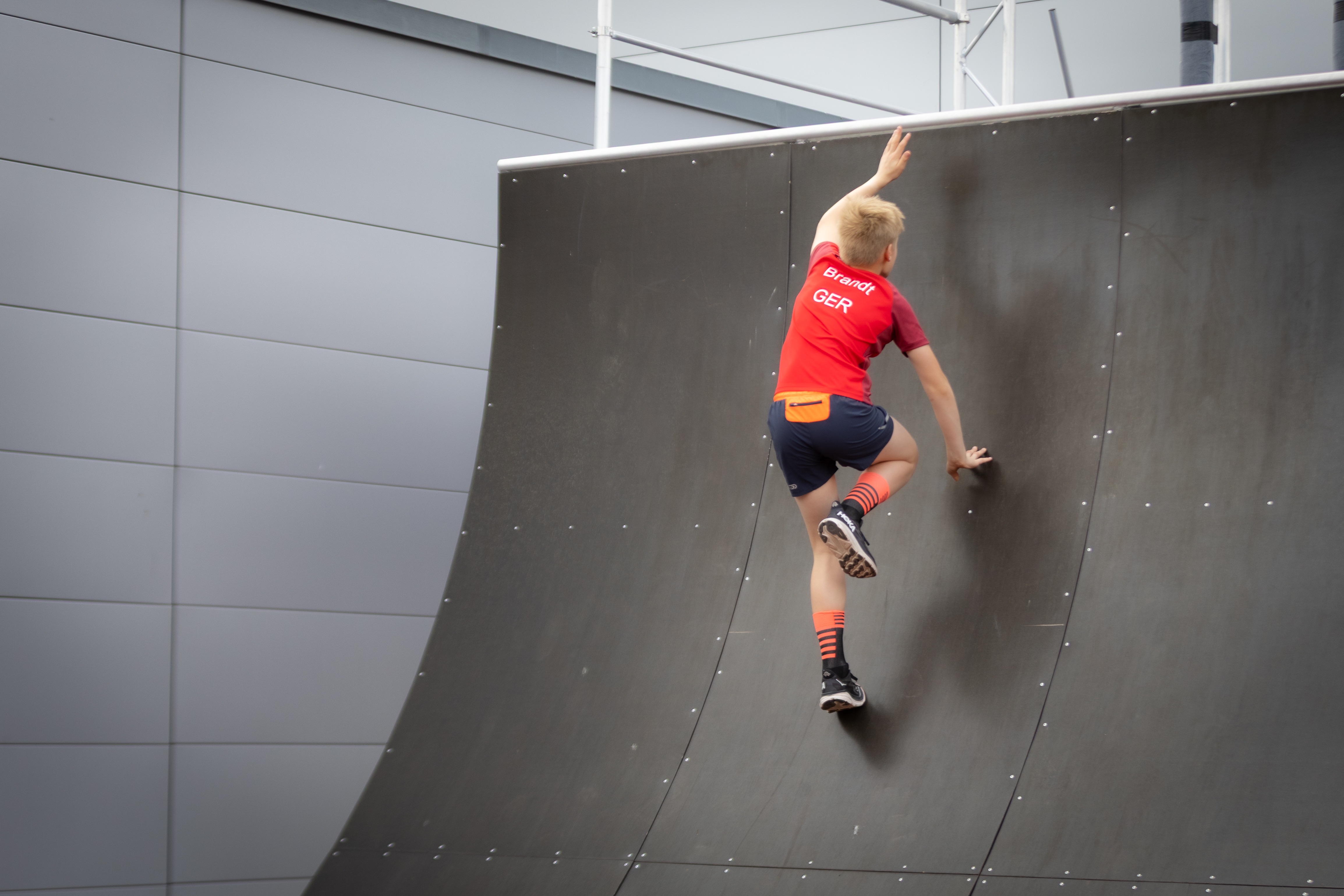Nachwuchstrainingscamp Moderner Fünfkampf campaign photo, 6 of 8