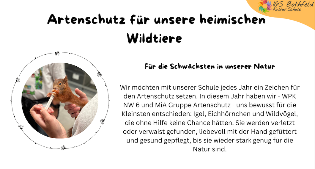 Spenden für die Wildtierauffangstation campaign photo, 4 of 6