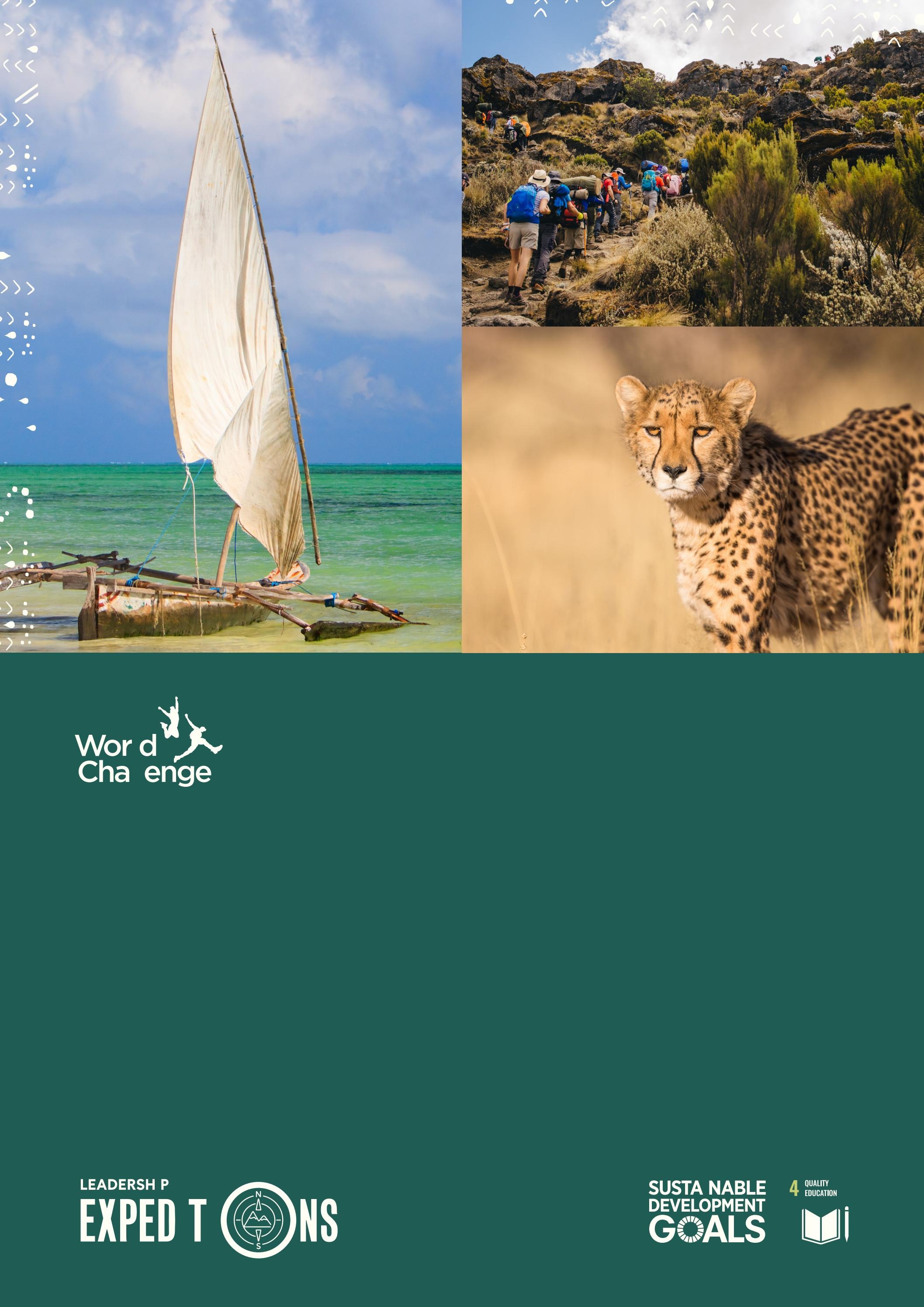 Logan's World Challenge Expedition to Southern Tanzania campaign photo, 2 of 4