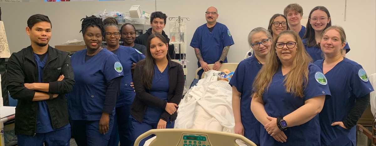 Support Berkshire's Future Respiratory Therapists campaign photo, 6 of 6