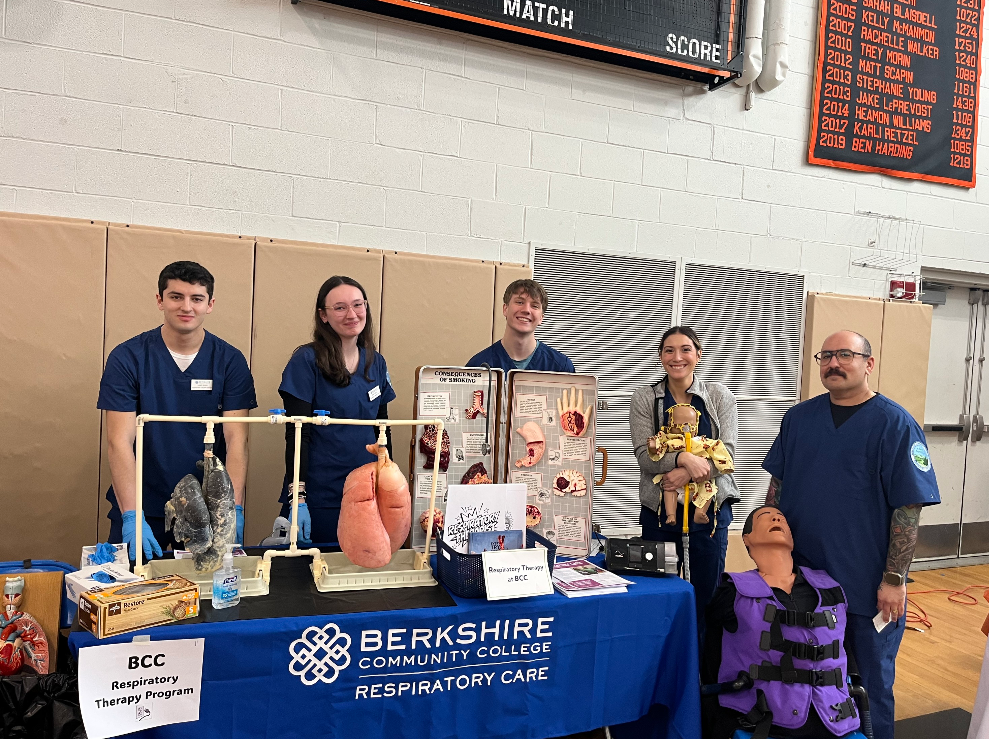 Support Berkshire's Future Respiratory Therapists campaign photo, 4 of 6