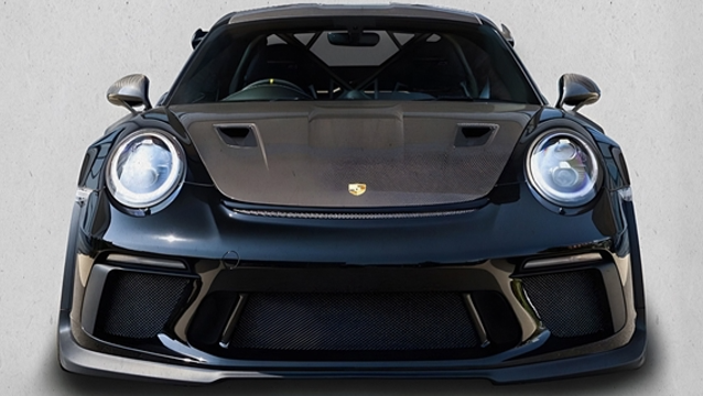 Need money for porsche Gt3 photo