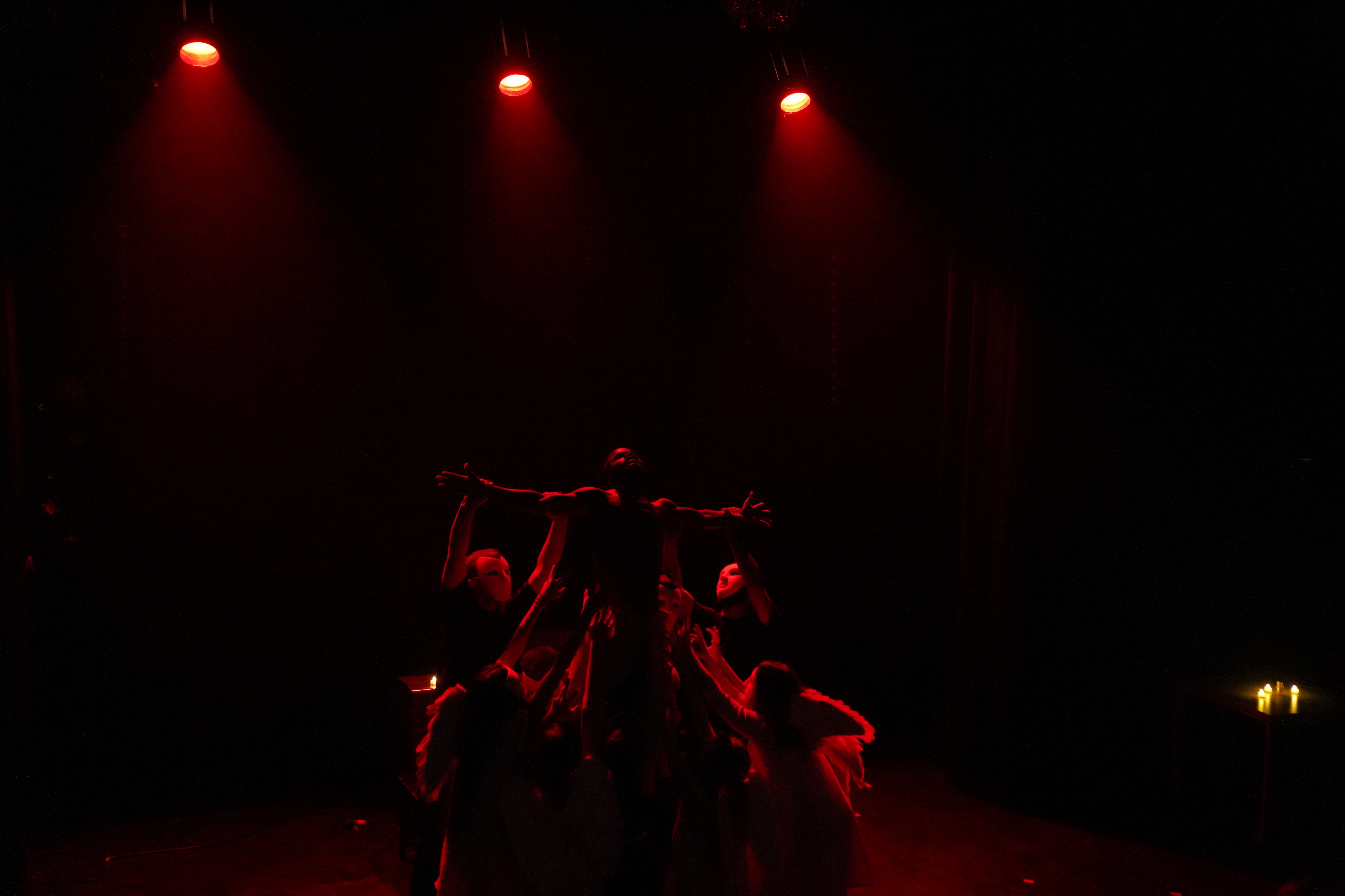 “Support CLOUT – Help Us Bring This Short Film to Life” campaign photo, 2 of 4