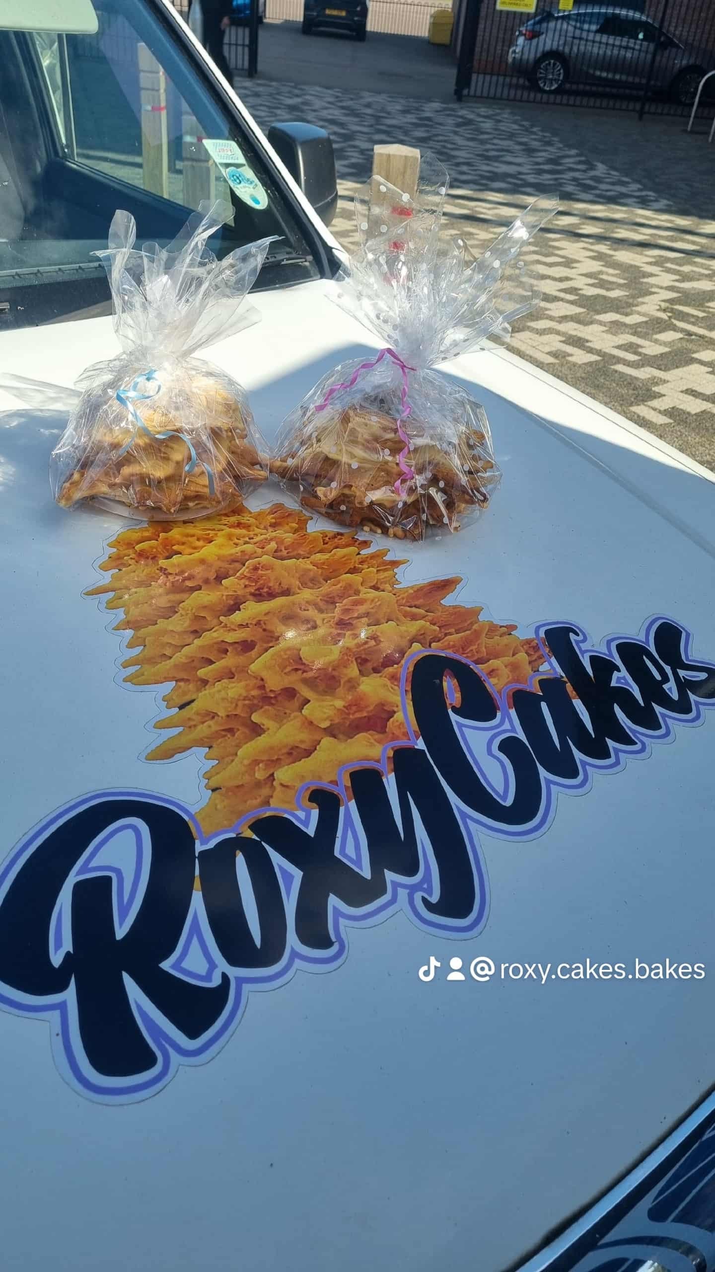 Help Roxy Cakes Get Back to Baking! campaign photo, 2 of 8