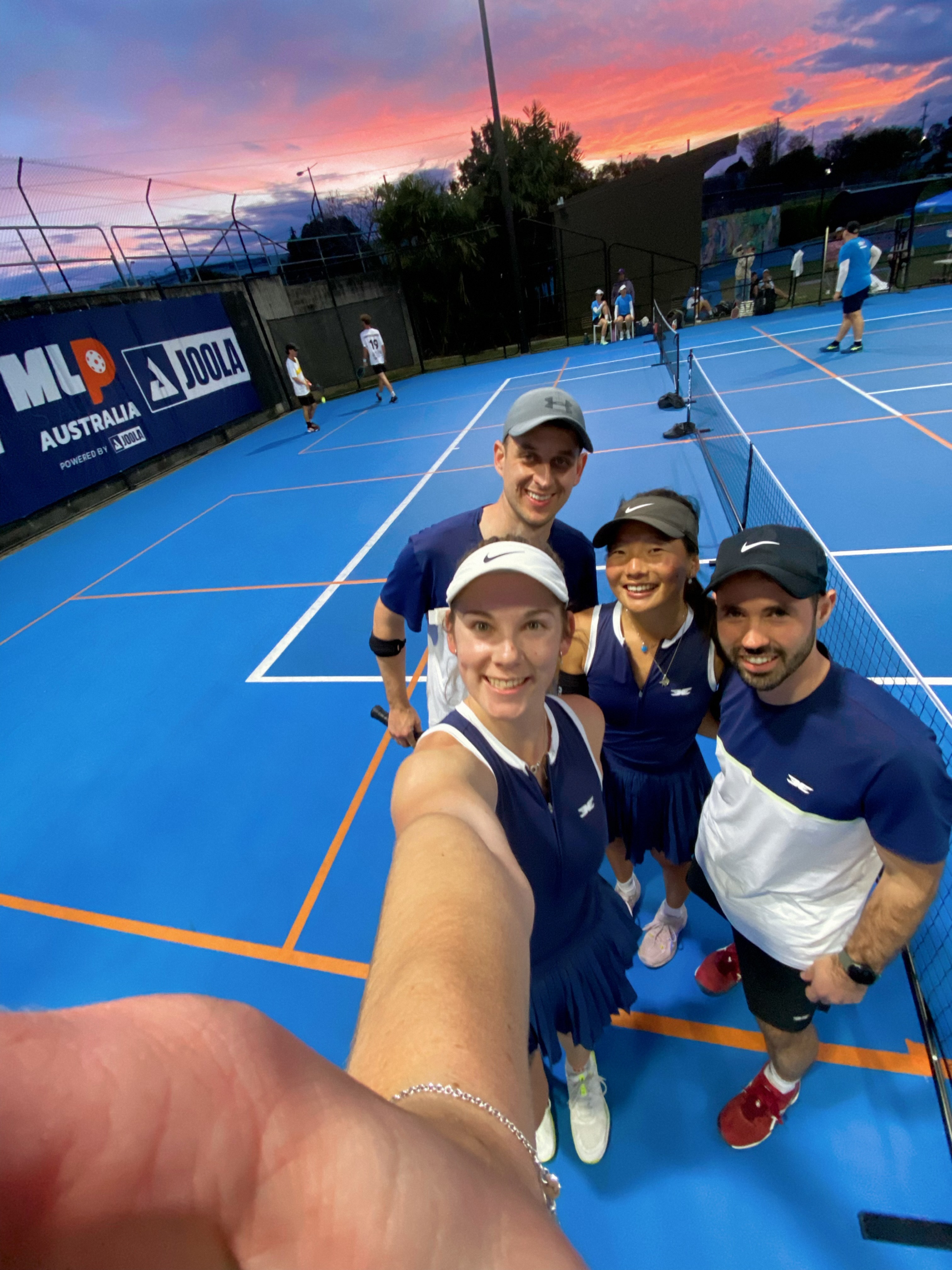 Sponsor Team Australia on the Pickleball World Stage! campaign photo, 7 of 8