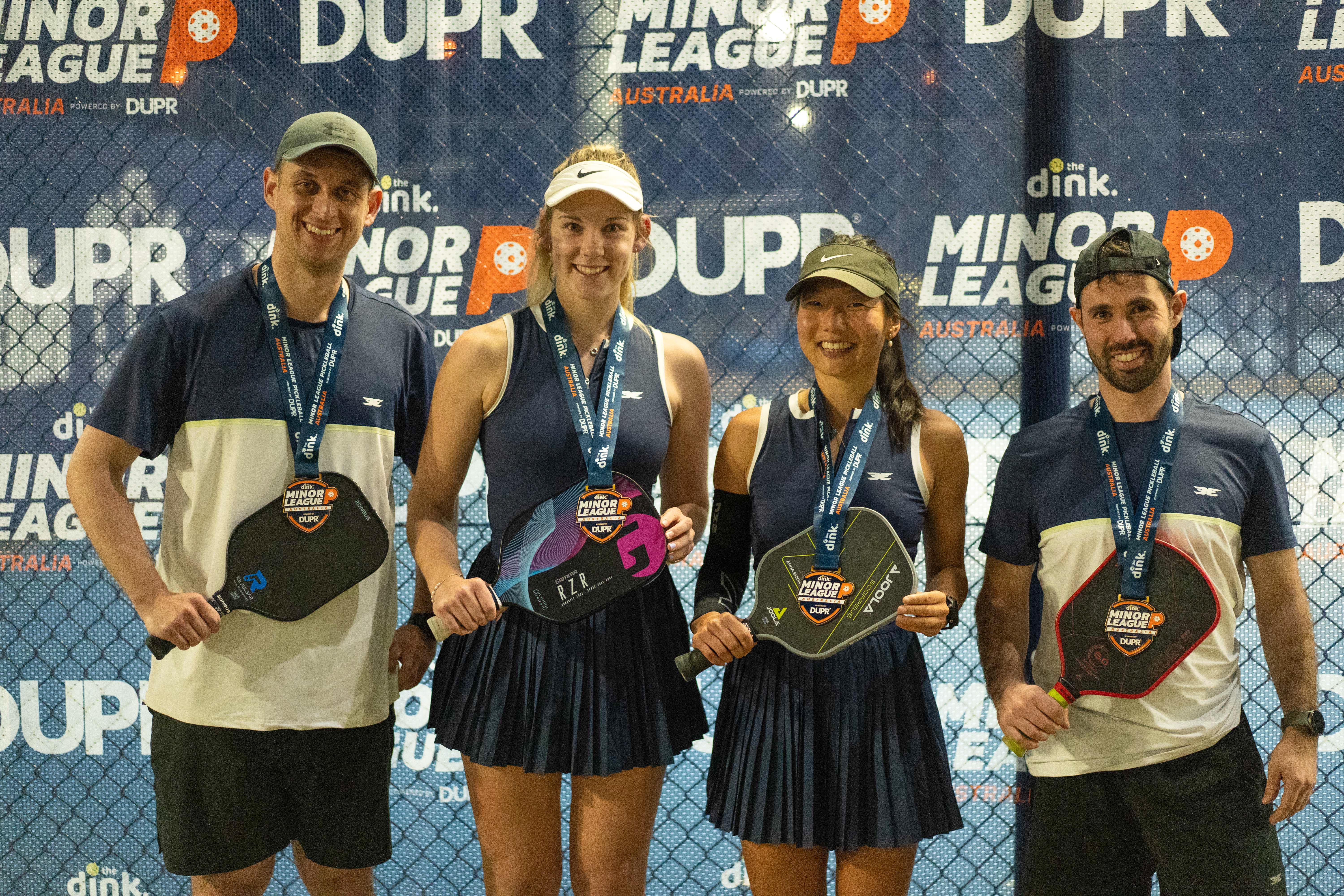 Sponsor Team Australia on the Pickleball World Stage! campaign photo, 4 of 8