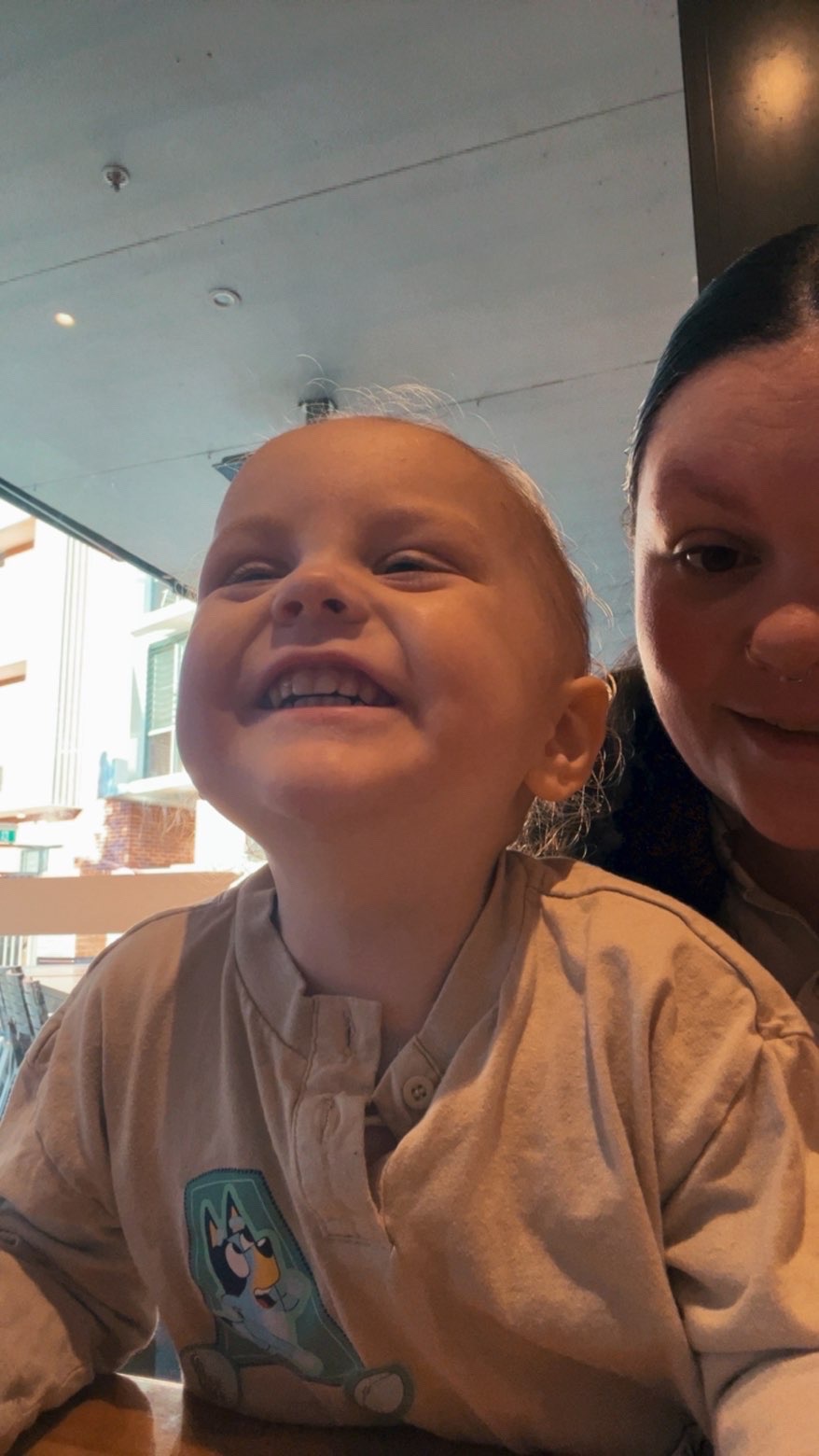 Help little Leo fight cancer campaign photo, 2 of 4