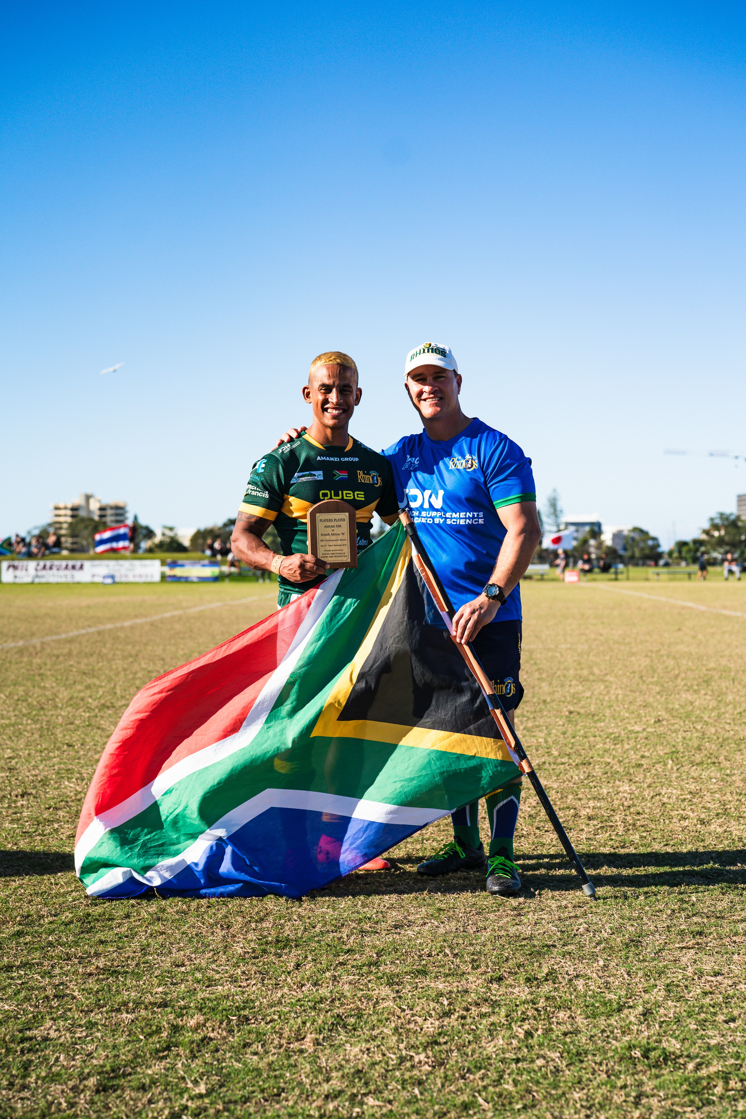 Help me make it to the World Cup Qualifier v Cook Islands. campaign photo, 4 of 8
