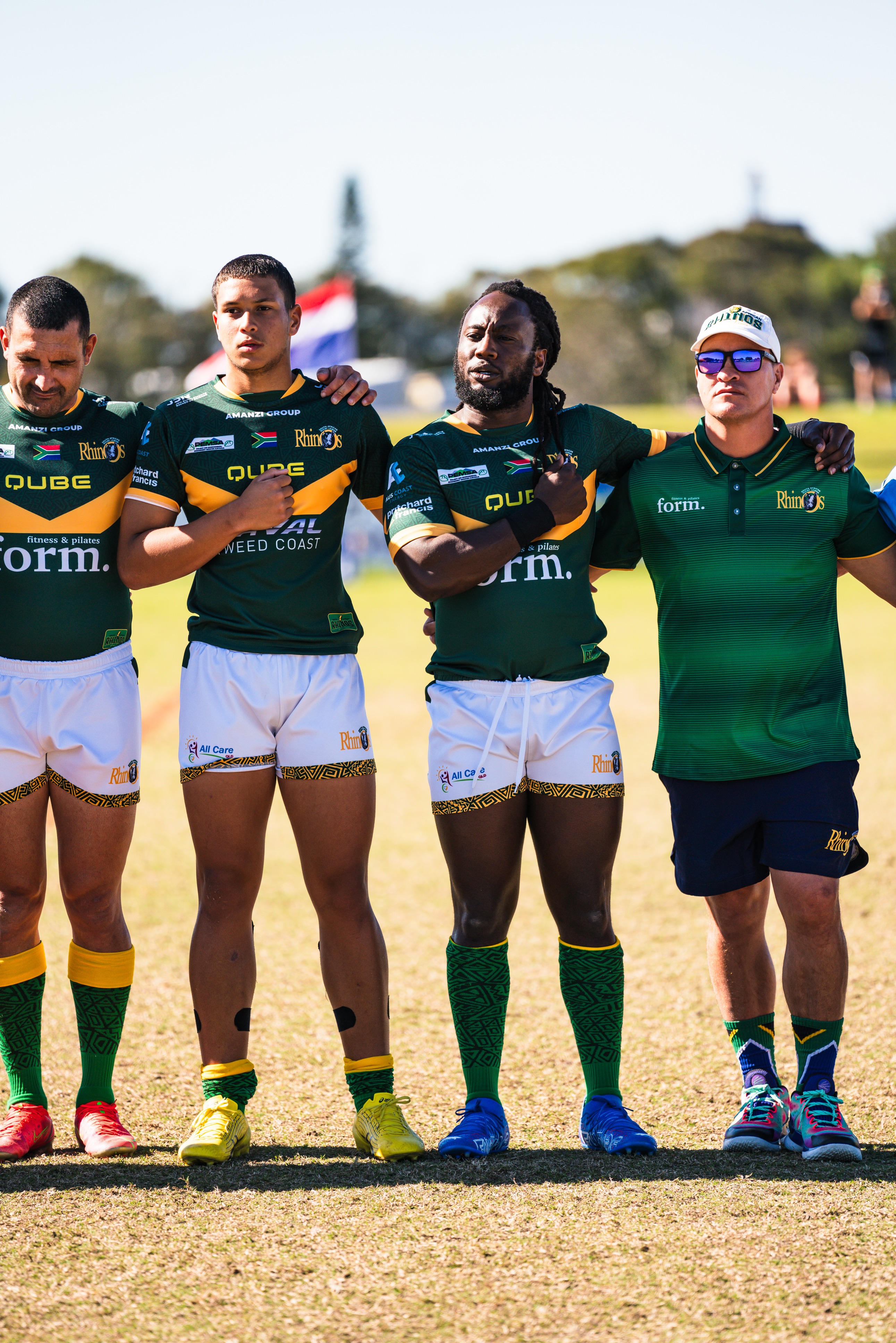 Help me make it to the World Cup Qualifier v Cook Islands. campaign photo, 6 of 8
