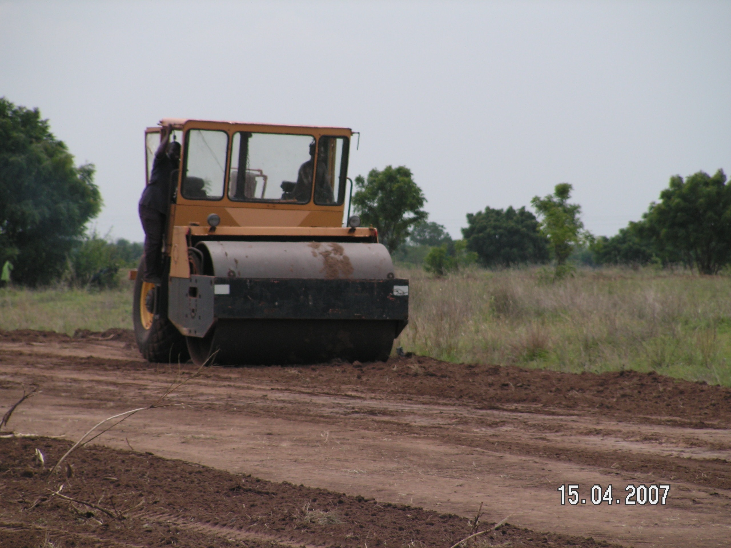 Road Development project for S.V.E. Community in Ghana campaign photo, 4 of 8