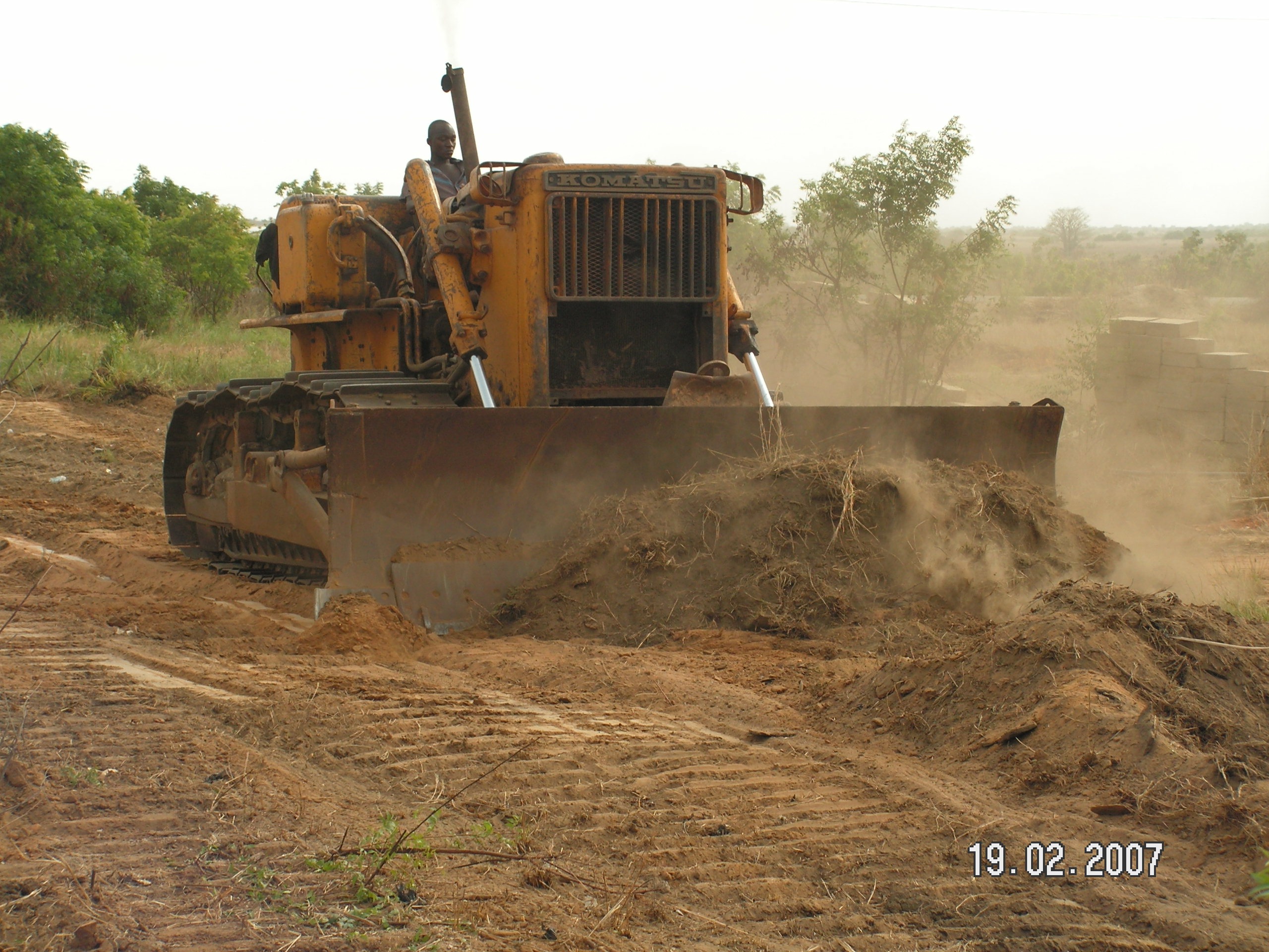 Road Development project for S.V.E. Community in Ghana campaign photo, 5 of 8