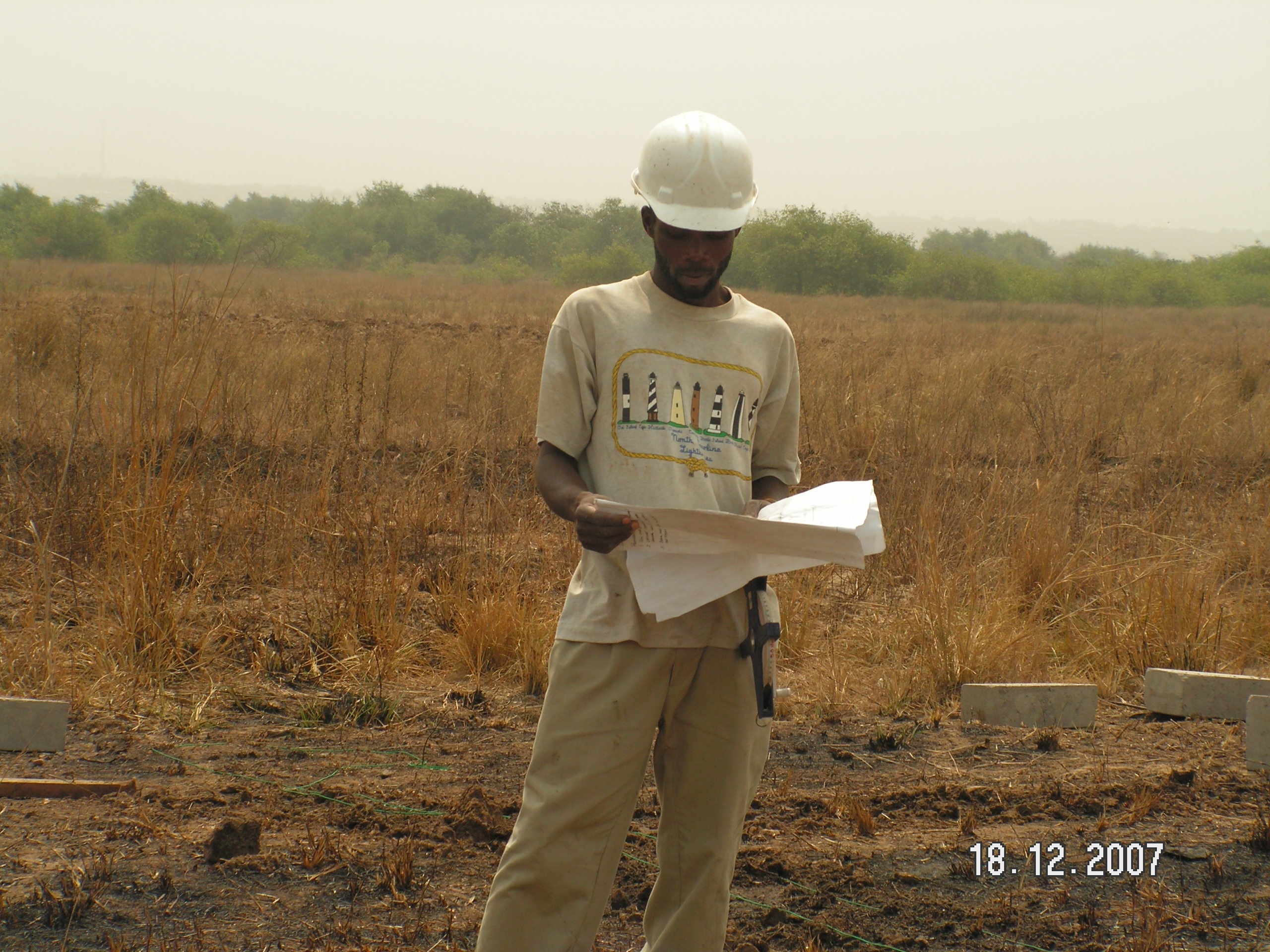 Road Development project for S.V.E. Community in Ghana campaign photo, 6 of 8