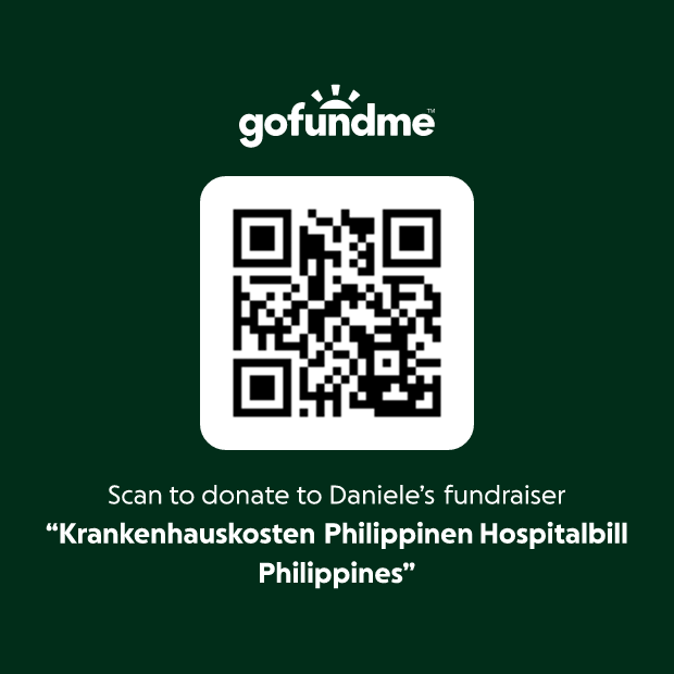 Krankenhauskosten Philippinen Hospitalbill Philippines campaign photo, 2 of 5