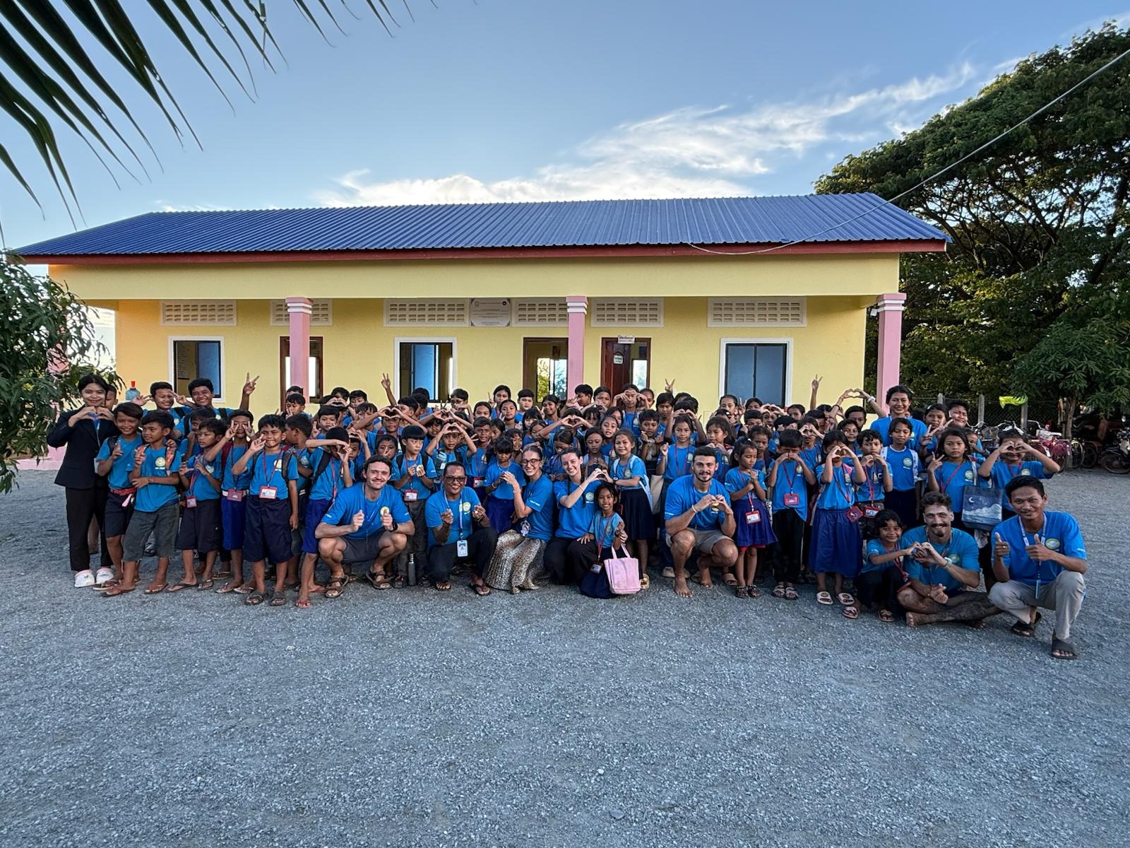 Support free education and community projects in Cambodia campaign photo, 7 of 8