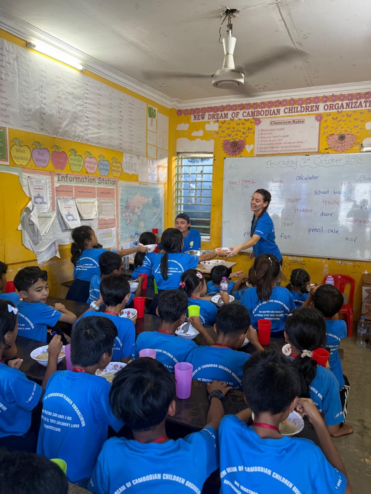 Support free education and community projects in Cambodia campaign photo, 5 of 8