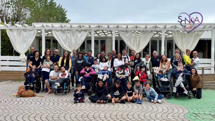 Una corsa rara: 270 km nel deserto per le famiglie SCN8A campaign photo, 2 of 6