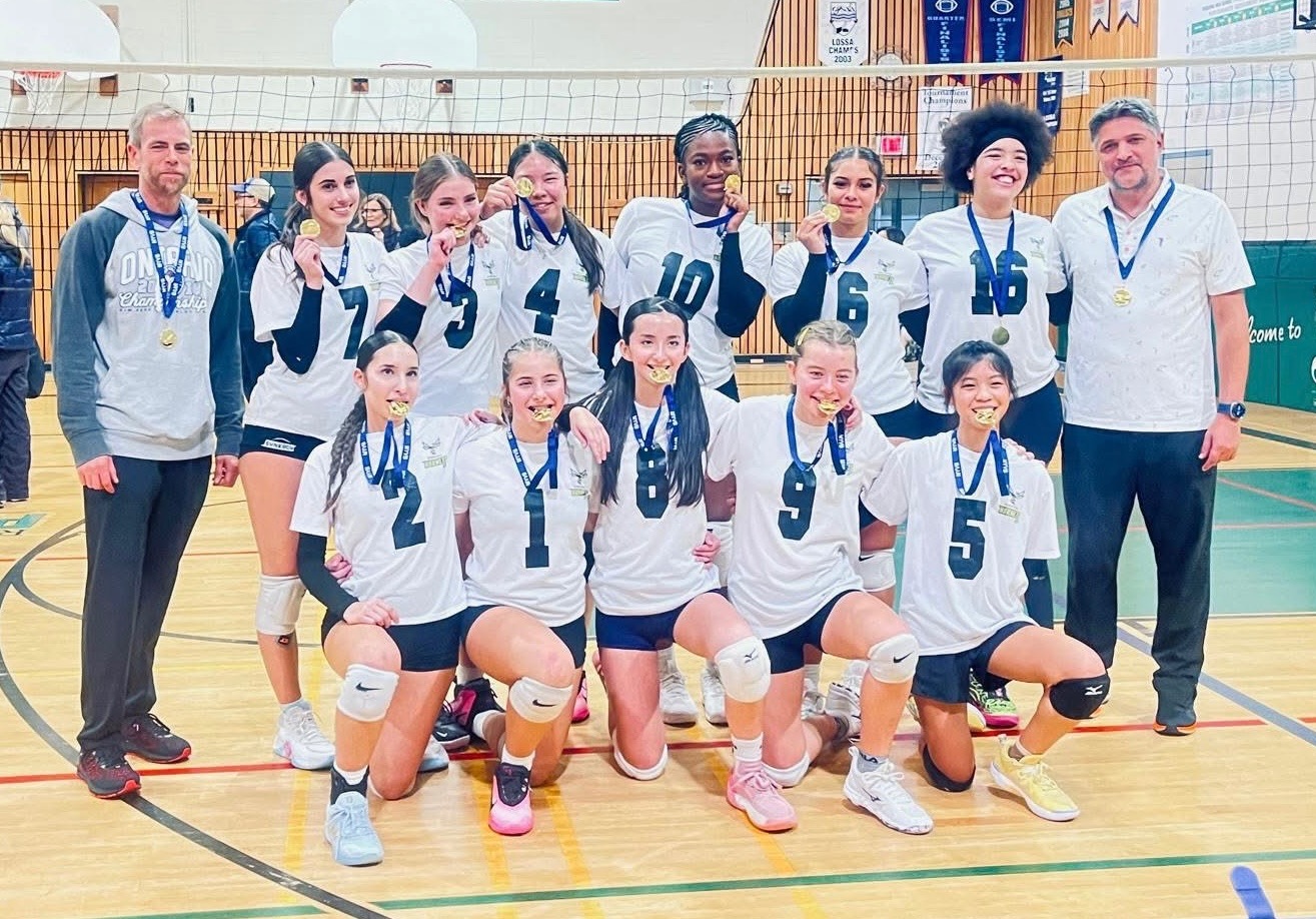 Kinetika Gravity U15 Girls Volleyball Team campaign photo, 2 of 7