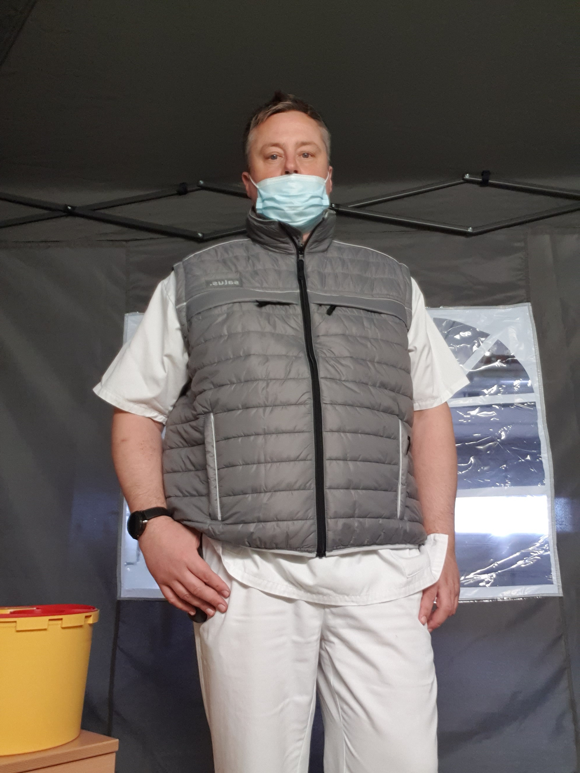 Kampagnen-Foto für Unterstützt Mario Hirschel – Für seine Gesundheit & Zukunft, 2 von 8