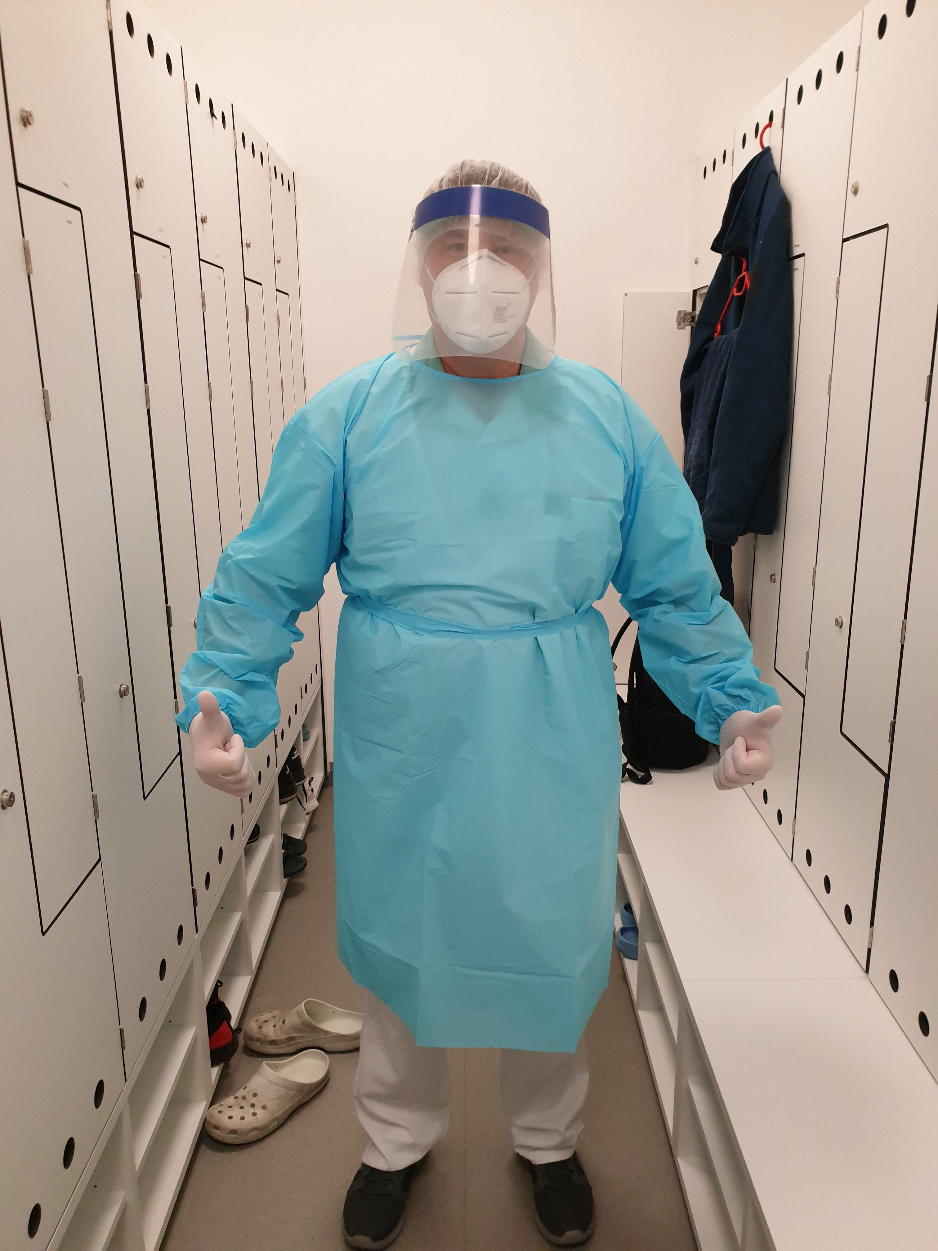 Kampagnen-Foto für Unterstützt Mario Hirschel – Für seine Gesundheit & Zukunft, 4 von 8