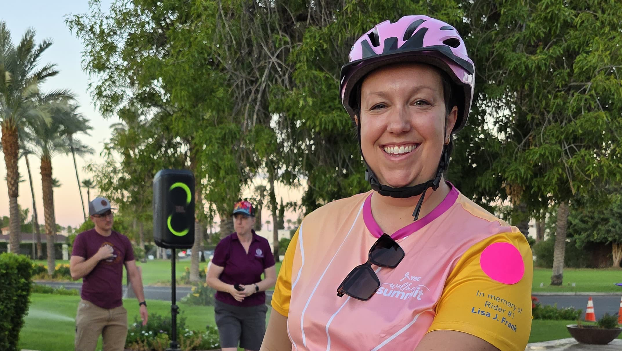 Support Breast Cancer Action This October photo