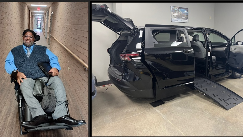 Fueling Freedom to Serve Others:Mobilizing My Dream Together photo