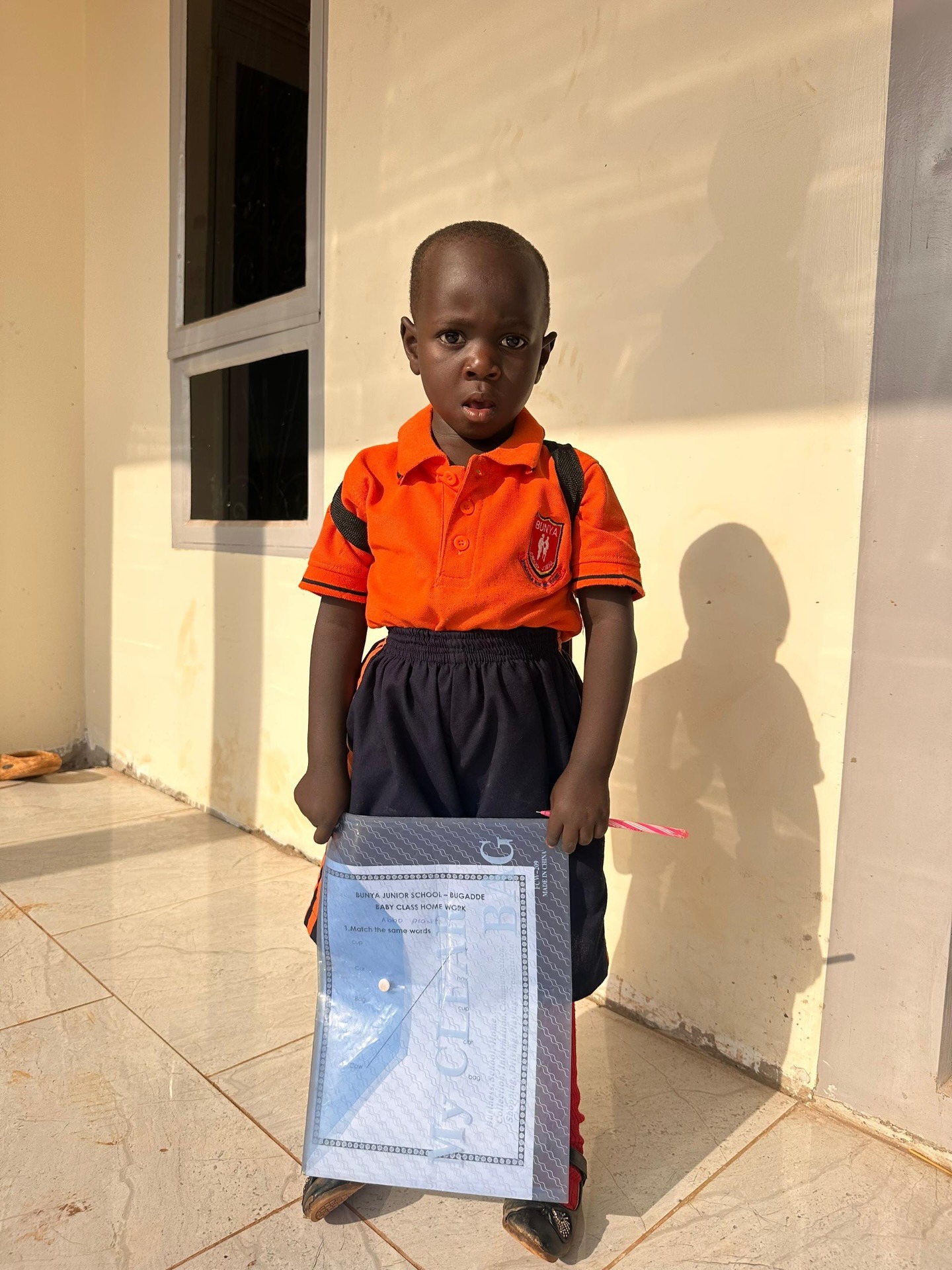 Helping poor orphans and strest kids in Africa campaign photo, 4 of 5