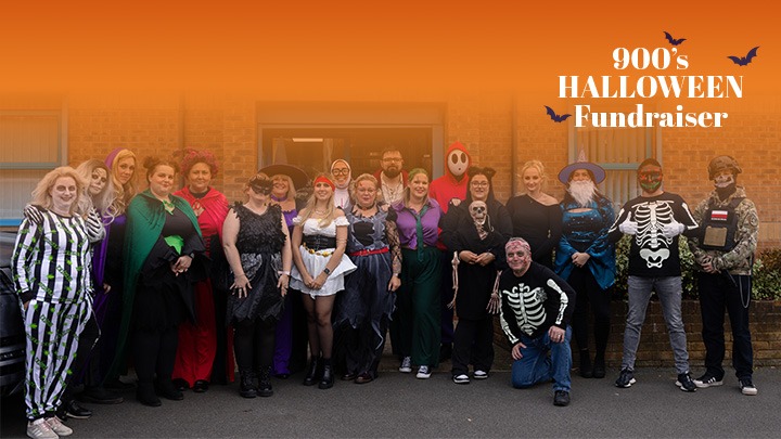 Ninehundred's Halloween Fundraise For Firefly campaign photo, 4 of 4