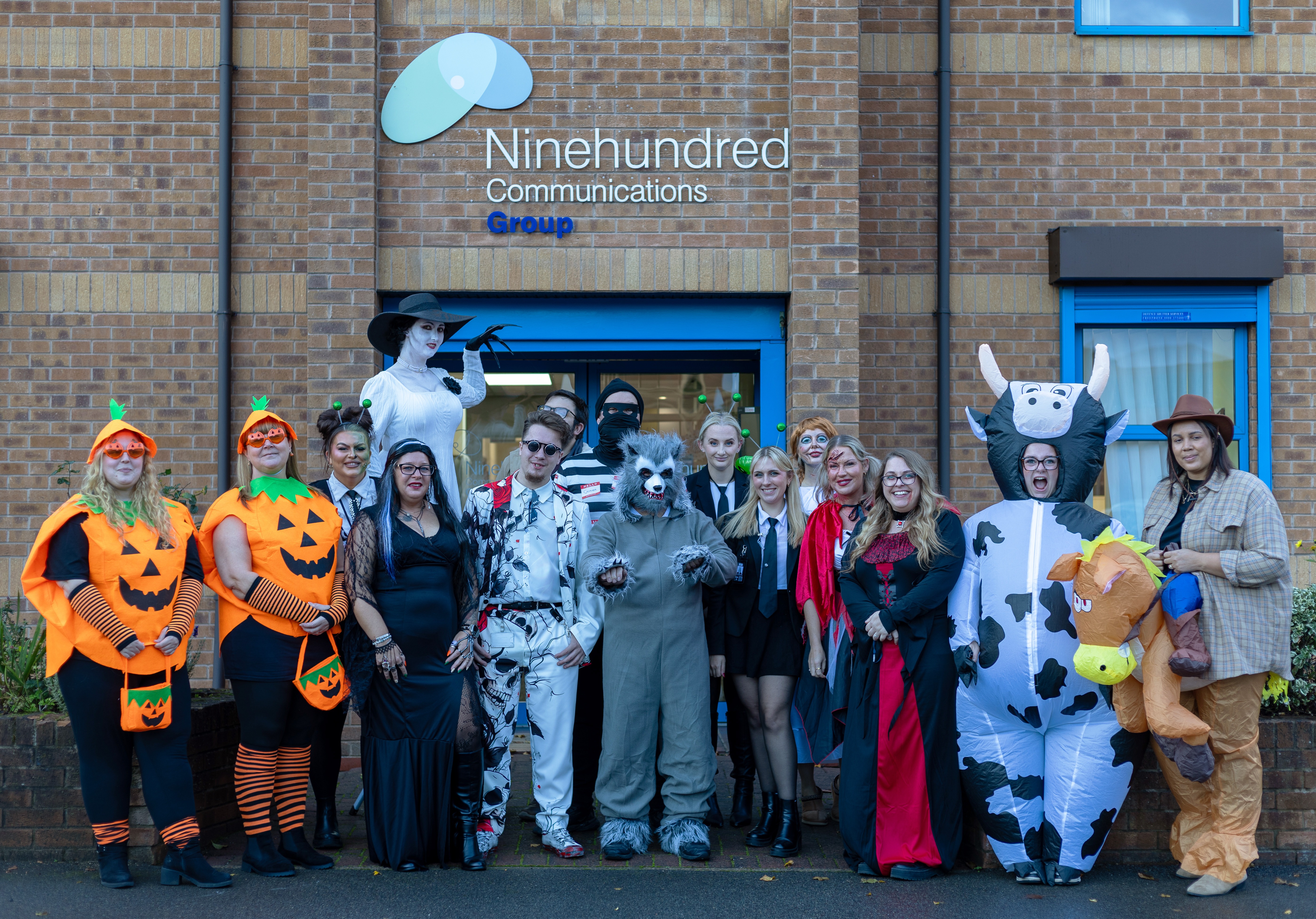 Ninehundred's Halloween Fundraise For Firefly campaign photo, 2 of 4