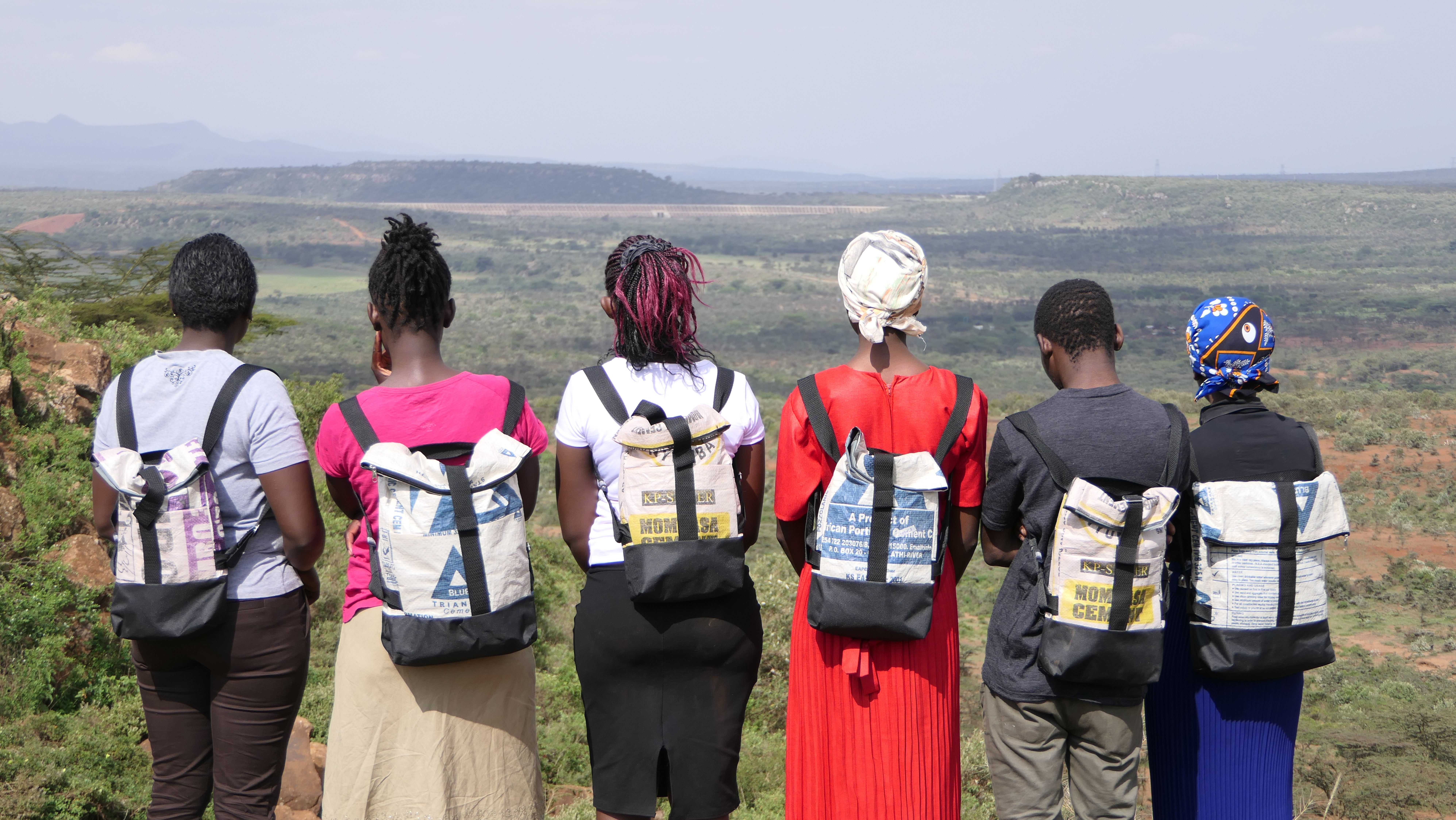 Starke Frauen, starke Zukunft-Nyuzi's jobs in Kenia erhalten campaign photo, 4 of 8