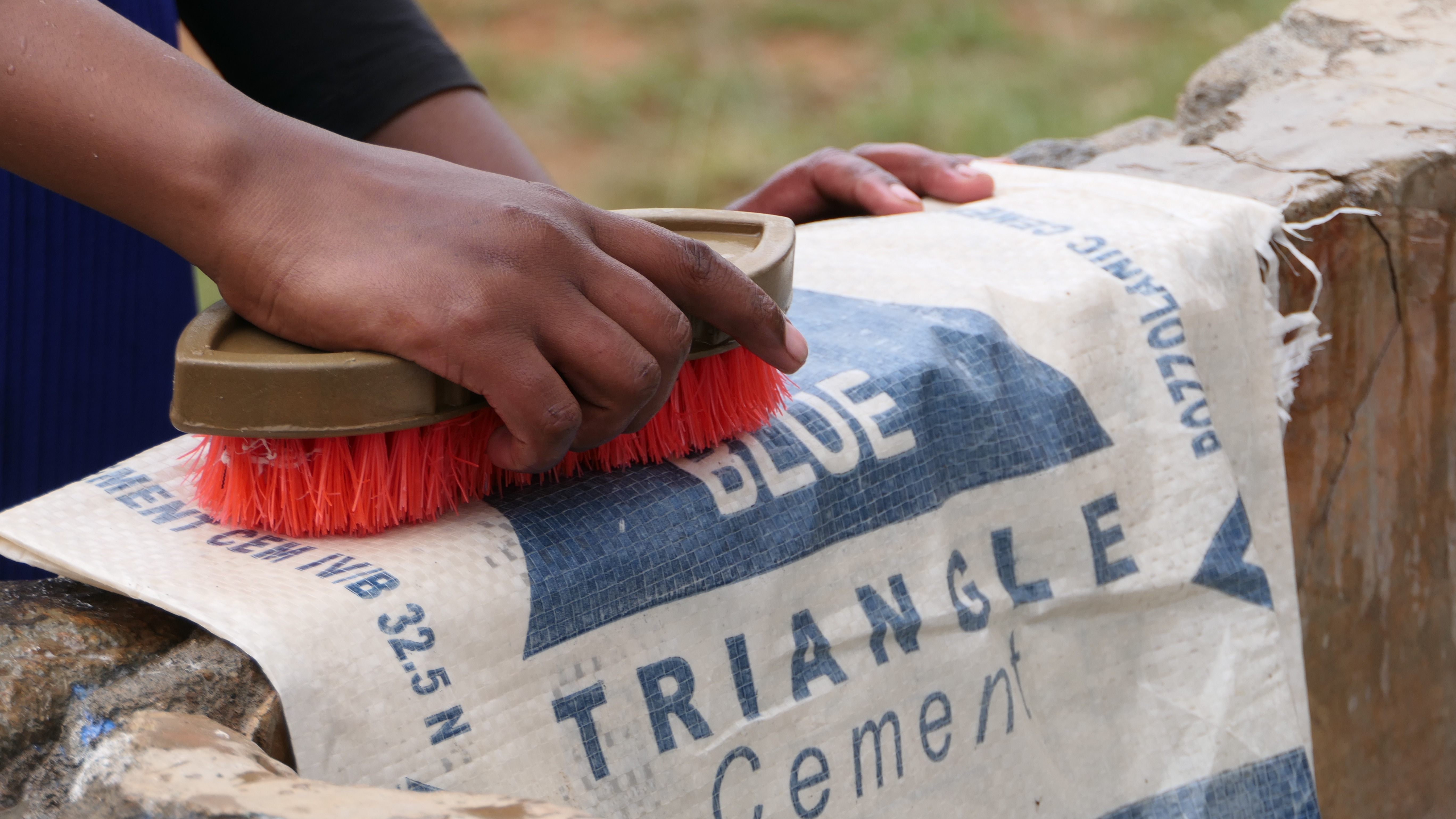 Starke Frauen, starke Zukunft-Nyuzi's jobs in Kenia erhalten campaign photo, 5 of 8