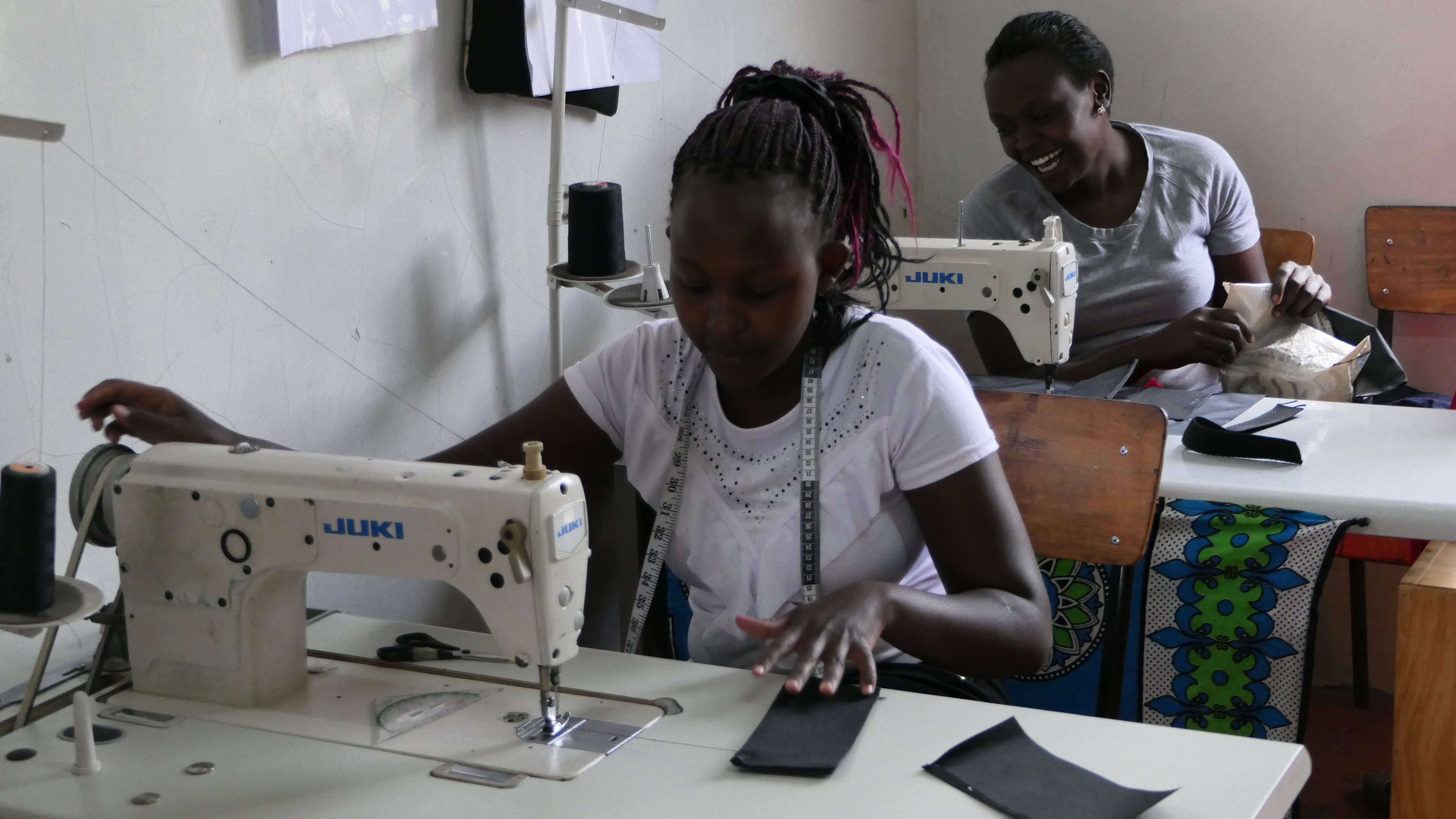 Starke Frauen, starke Zukunft-Nyuzi's jobs in Kenia erhalten campaign photo, 6 of 8
