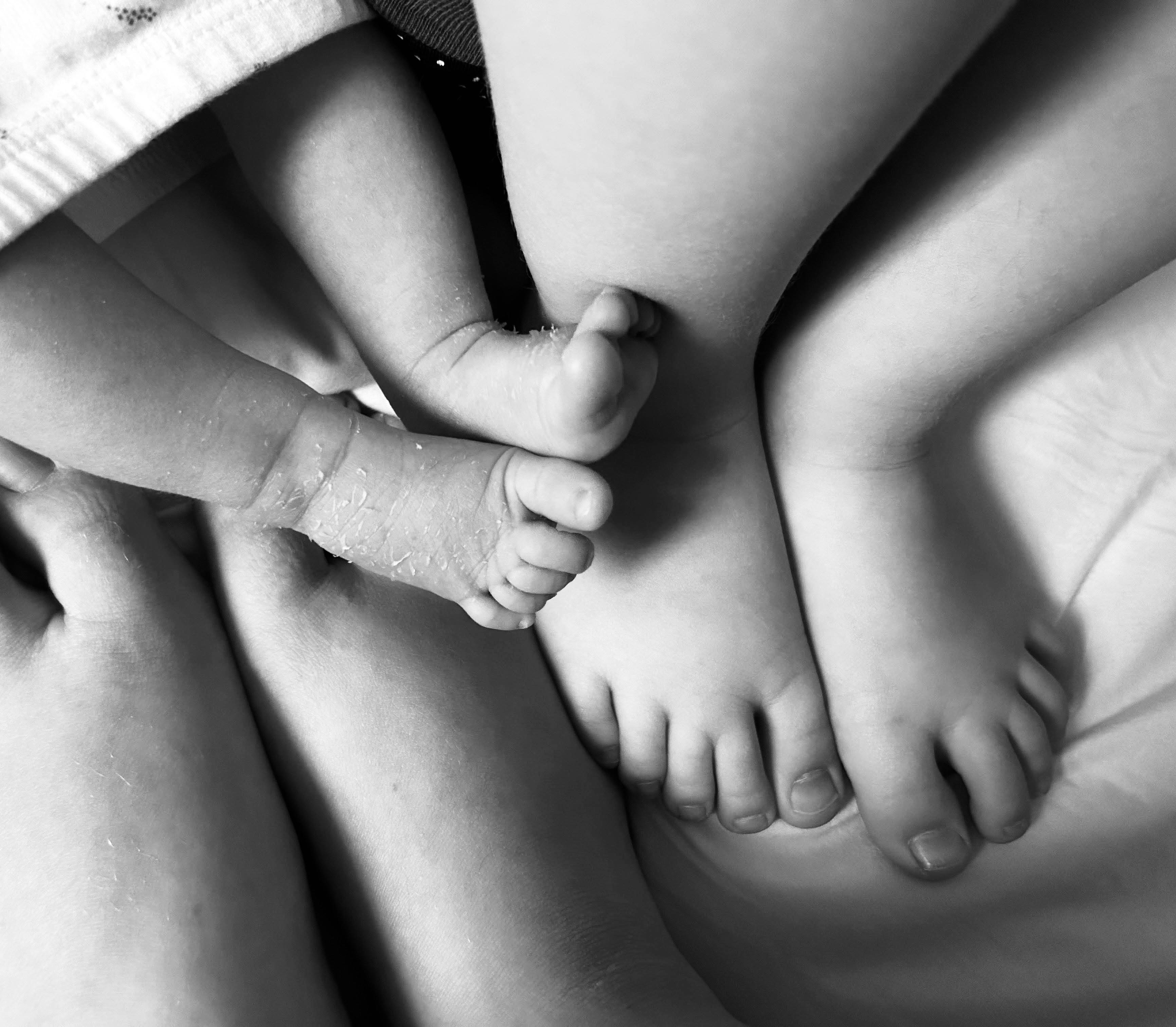 Support Chantal with new baby arrival campaign photo, 2 of 6