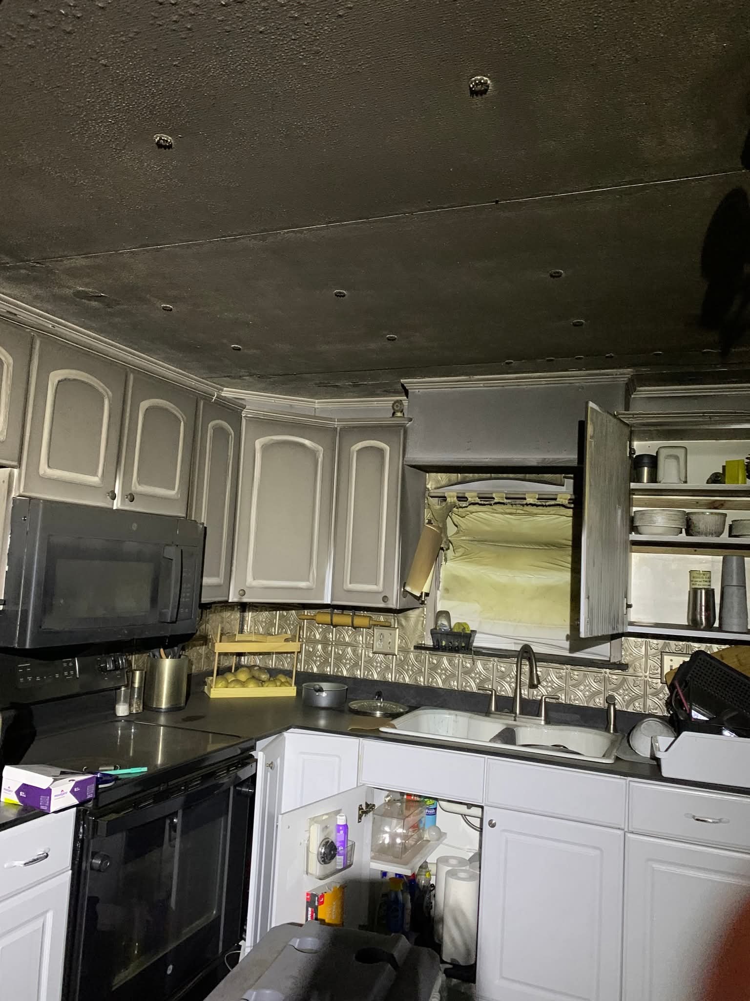 Help a veteran rebuild their home. campaign photo, 4 of 7