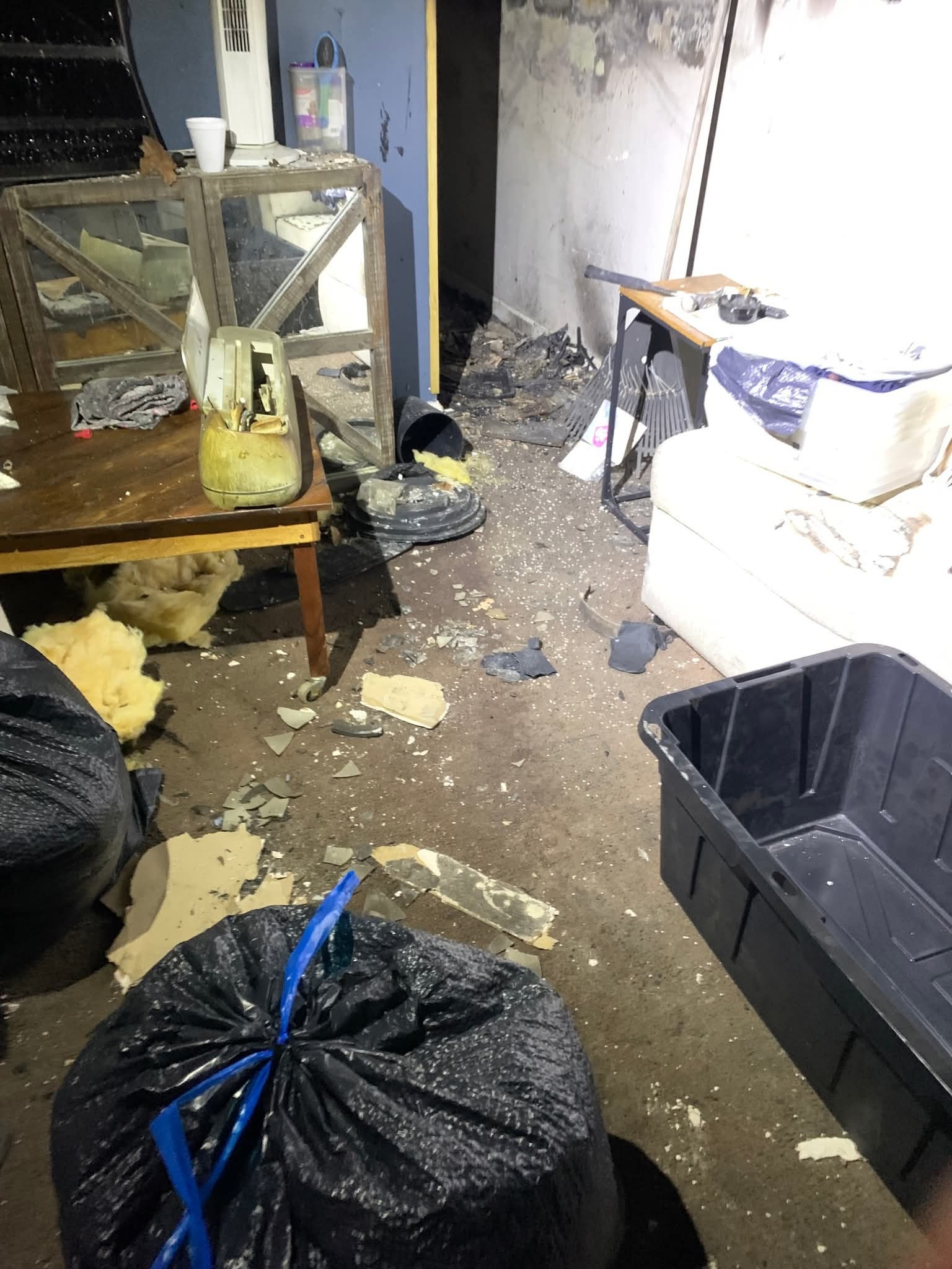 Help a veteran rebuild their home. campaign photo, 5 of 7