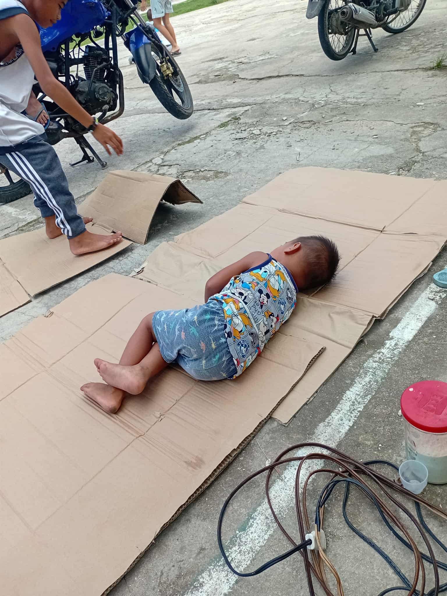 Help Rebuild Daanbantayan, Cebu After the 6.9 Earthquake campaign photo, 4 of 8