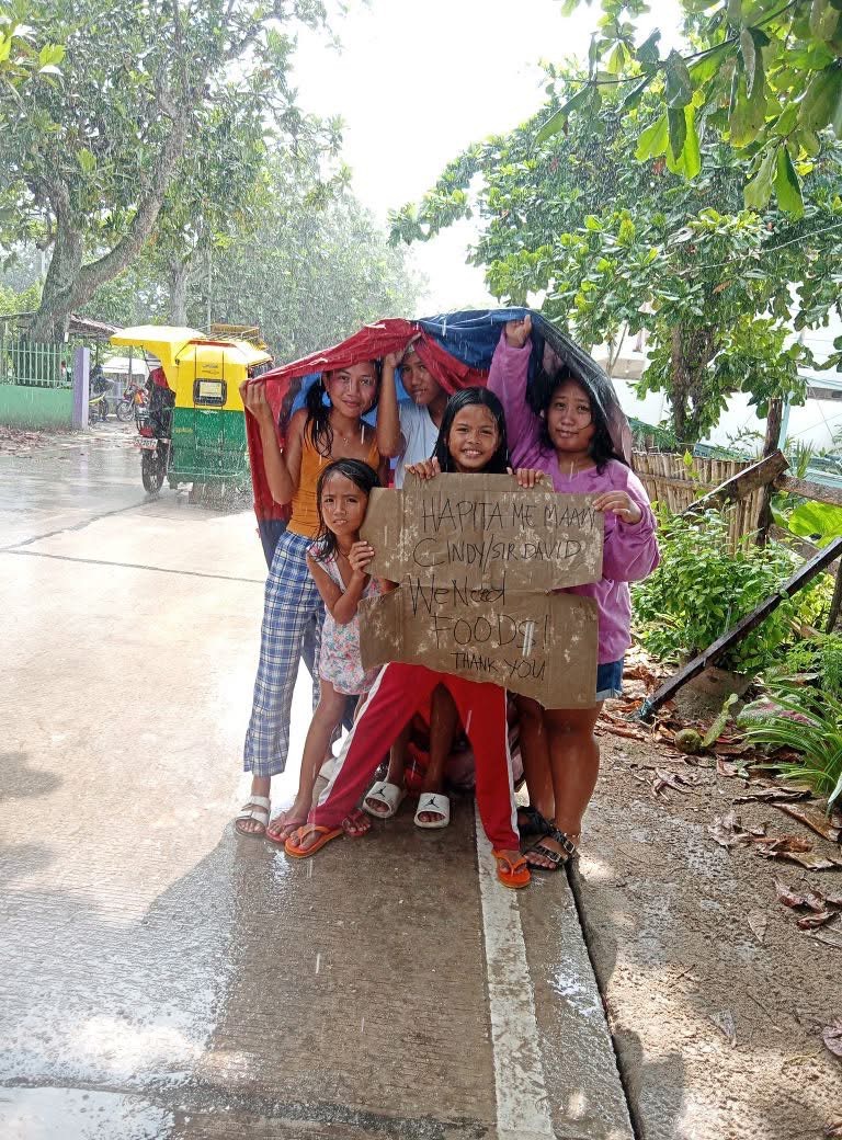 Help Rebuild Daanbantayan, Cebu After the 6.9 Earthquake campaign photo, 5 of 8