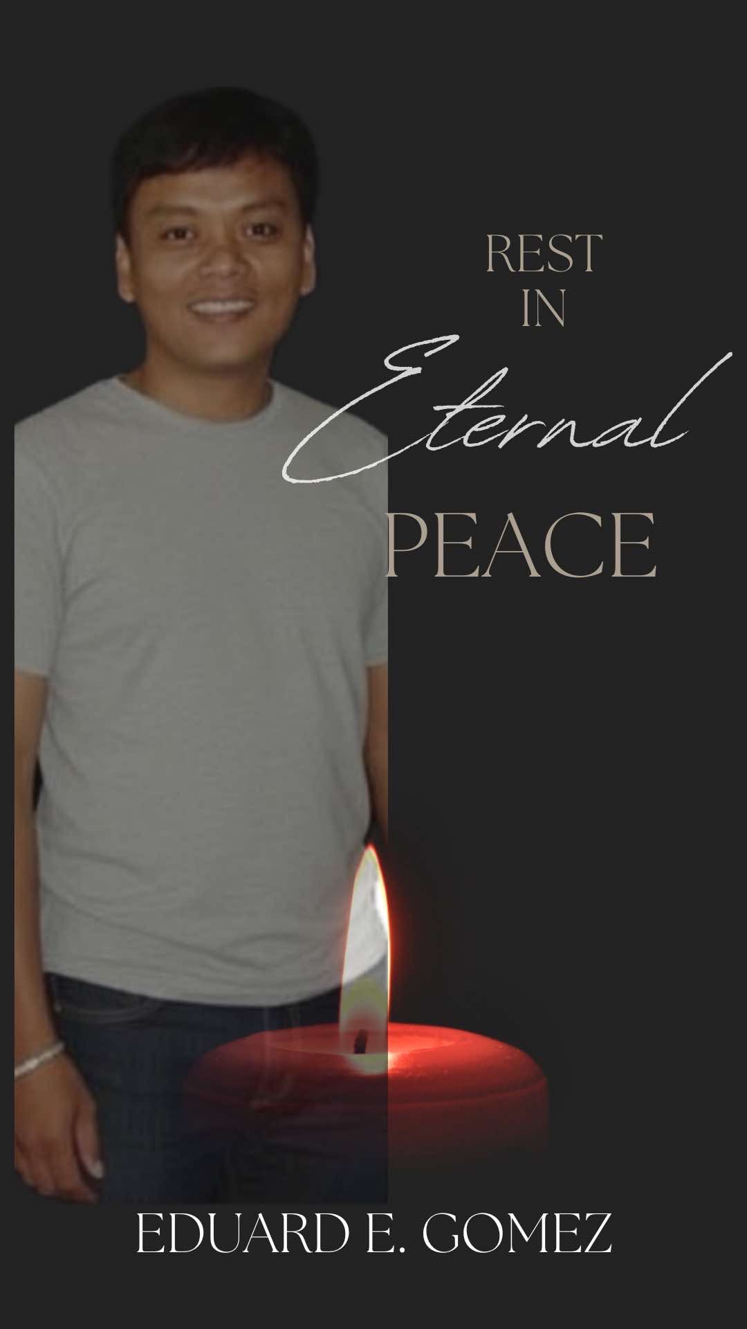 Fundraise for Eduard Gomez campaign photo, 6 of 7