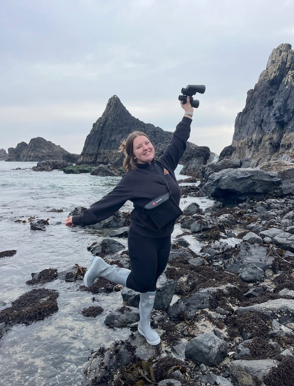Help Support My Antarctic Research Journey campaign photo, 2 of 7