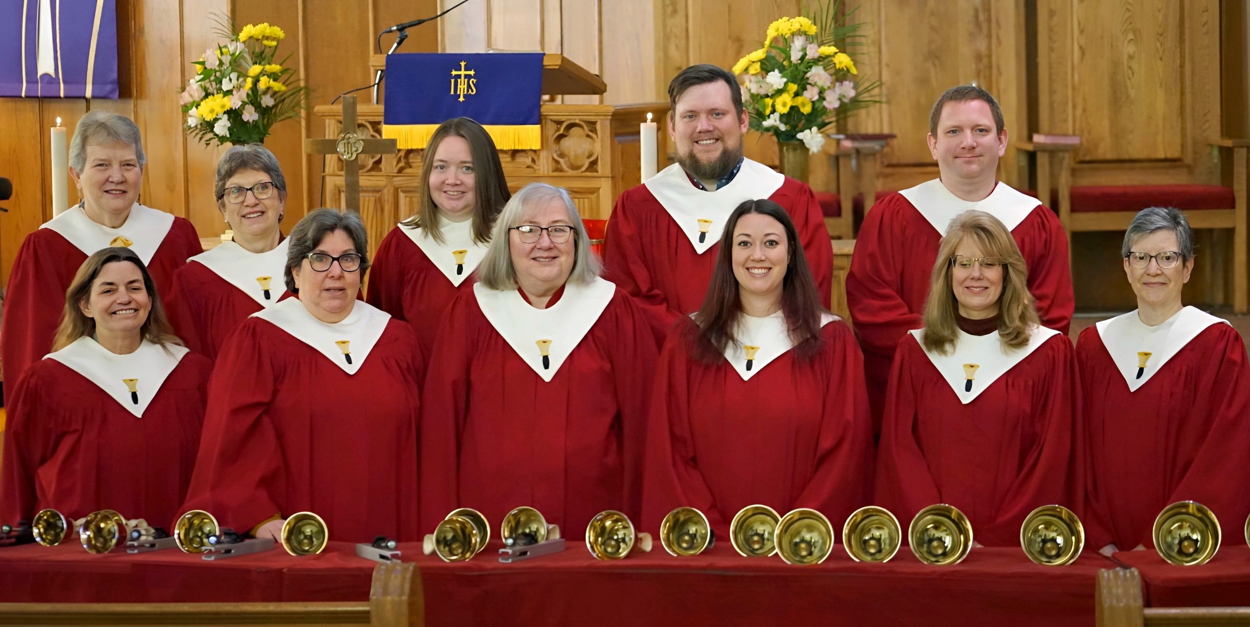 Help First Church Praise Ringers Hand Bells! campaign photo, 7 of 8