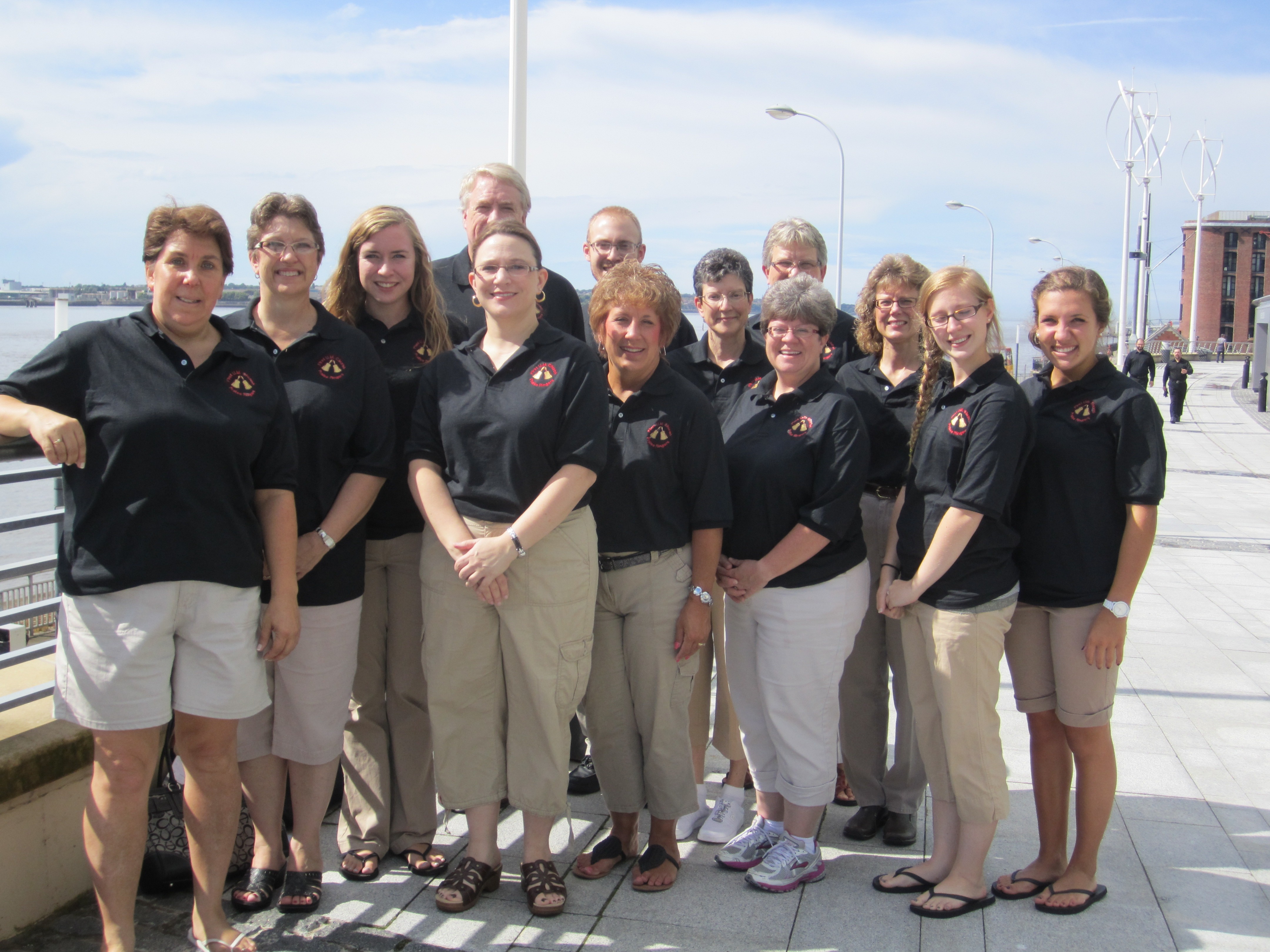 Help First Church Praise Ringers Hand Bells! campaign photo, 4 of 8