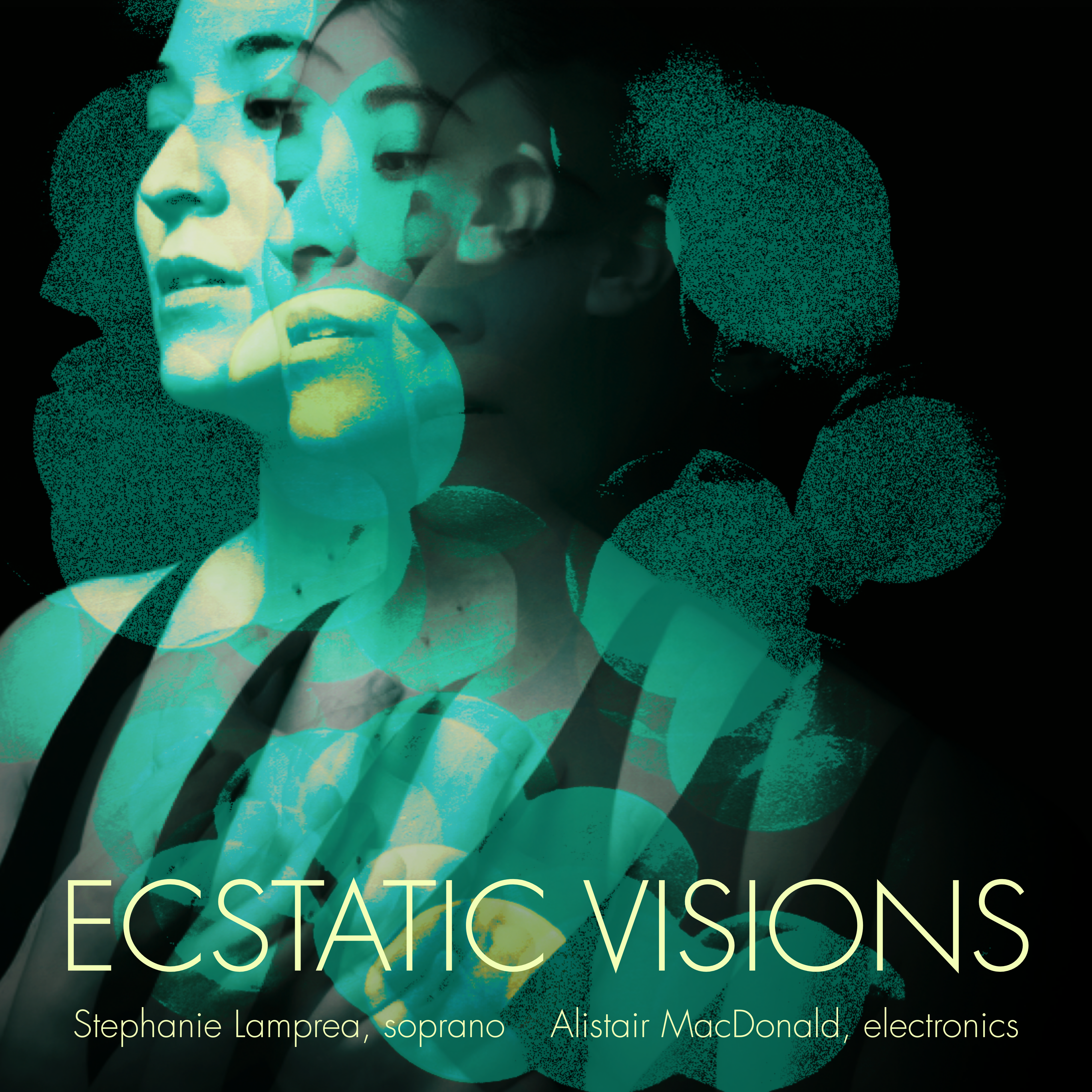 Album Fundraiser! Ecstatic Visions campaign photo, 4 of 5