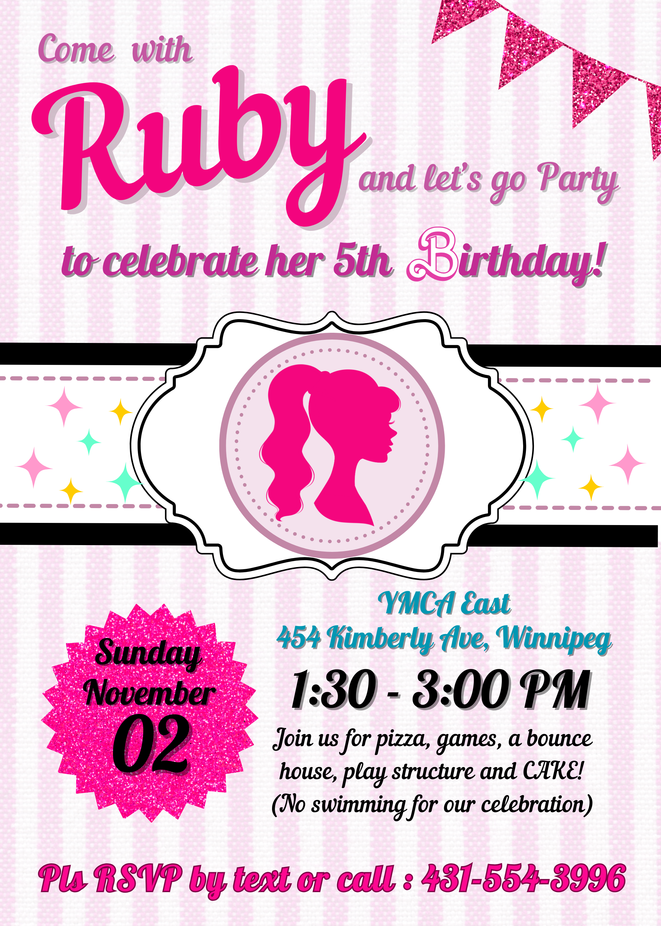 Ruby's 5th Birthday Fundraiser campaign photo, 2 of 4