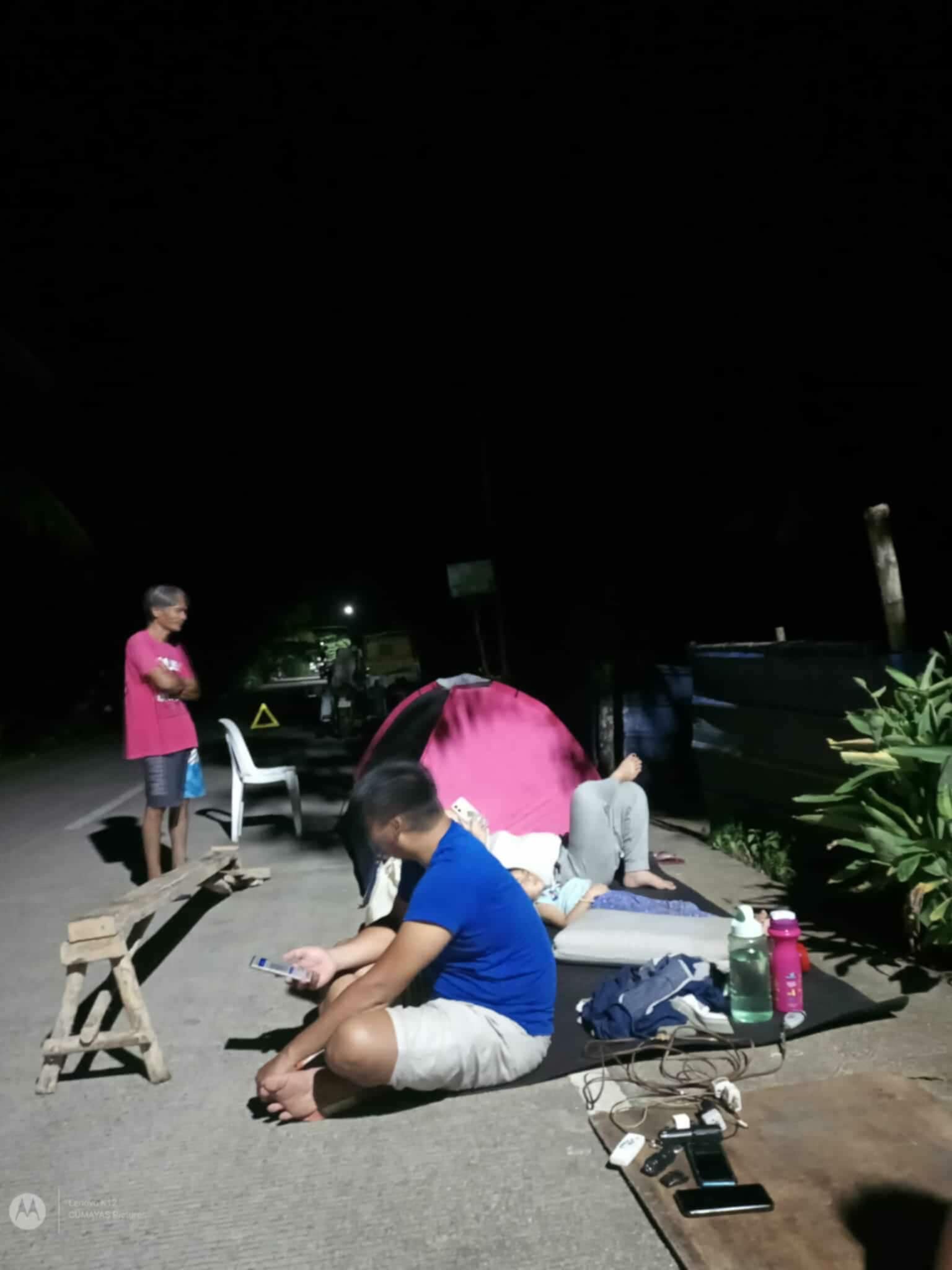 Help for Philippines earthquake victims. campaign photo, 2 of 7