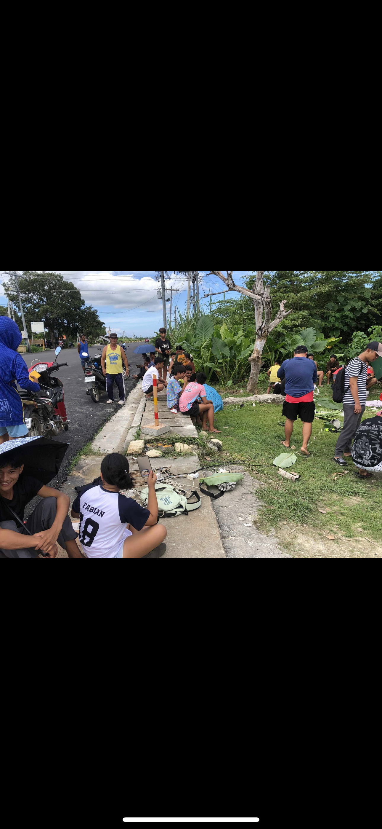 Help for Philippines earthquake victims. campaign photo, 5 of 7