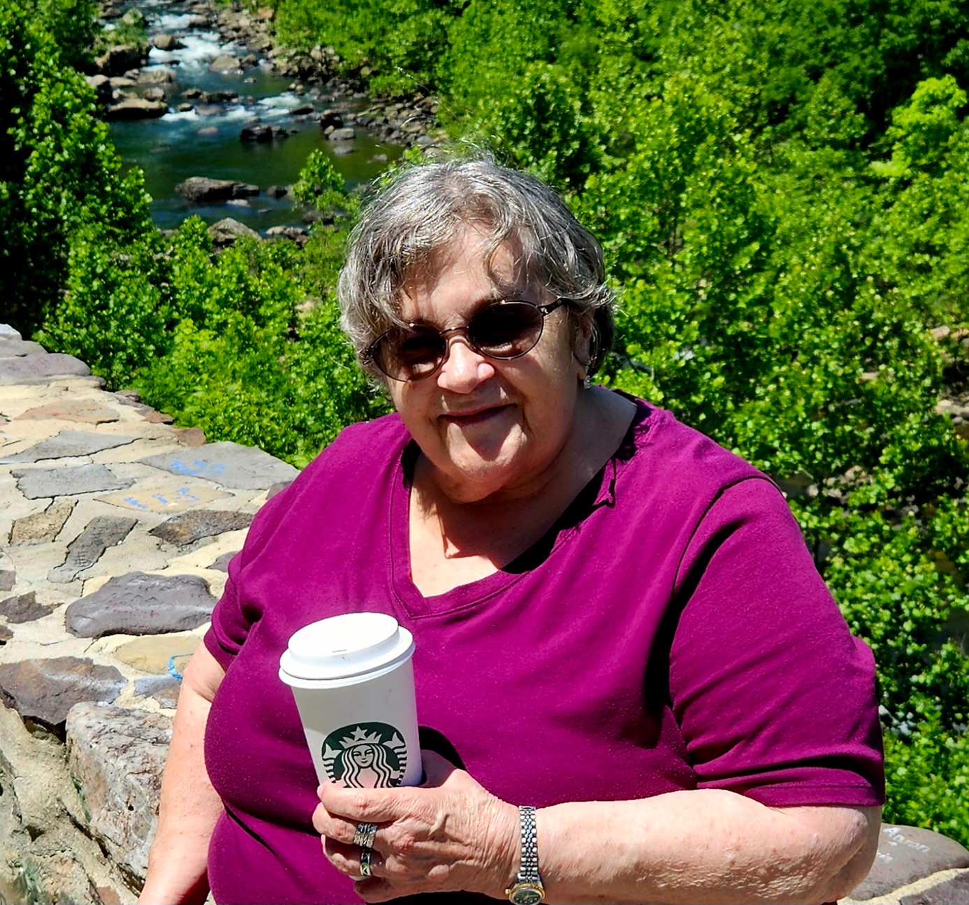 Support Eileen's Battle with Lung Complications campaign photo, 2 of 4