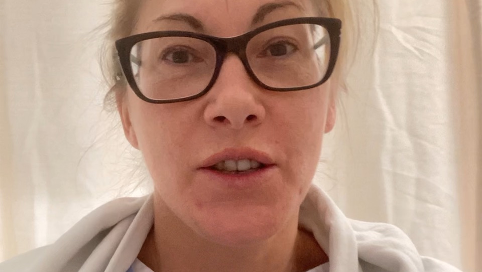 “Help Larisa Fight for Her Health” photo