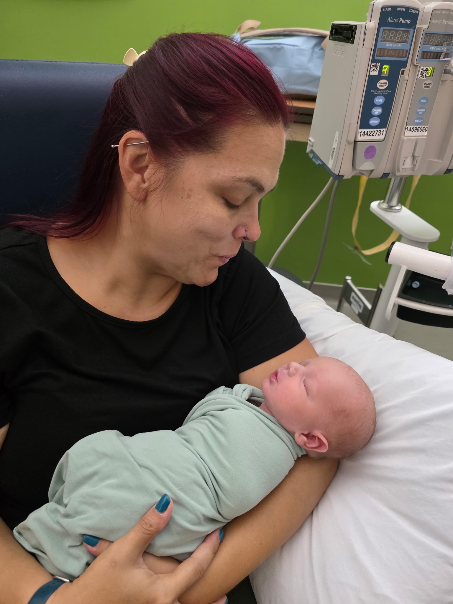 Support Baby Neville's Heart Surgery Journey campaign photo, 4 of 5