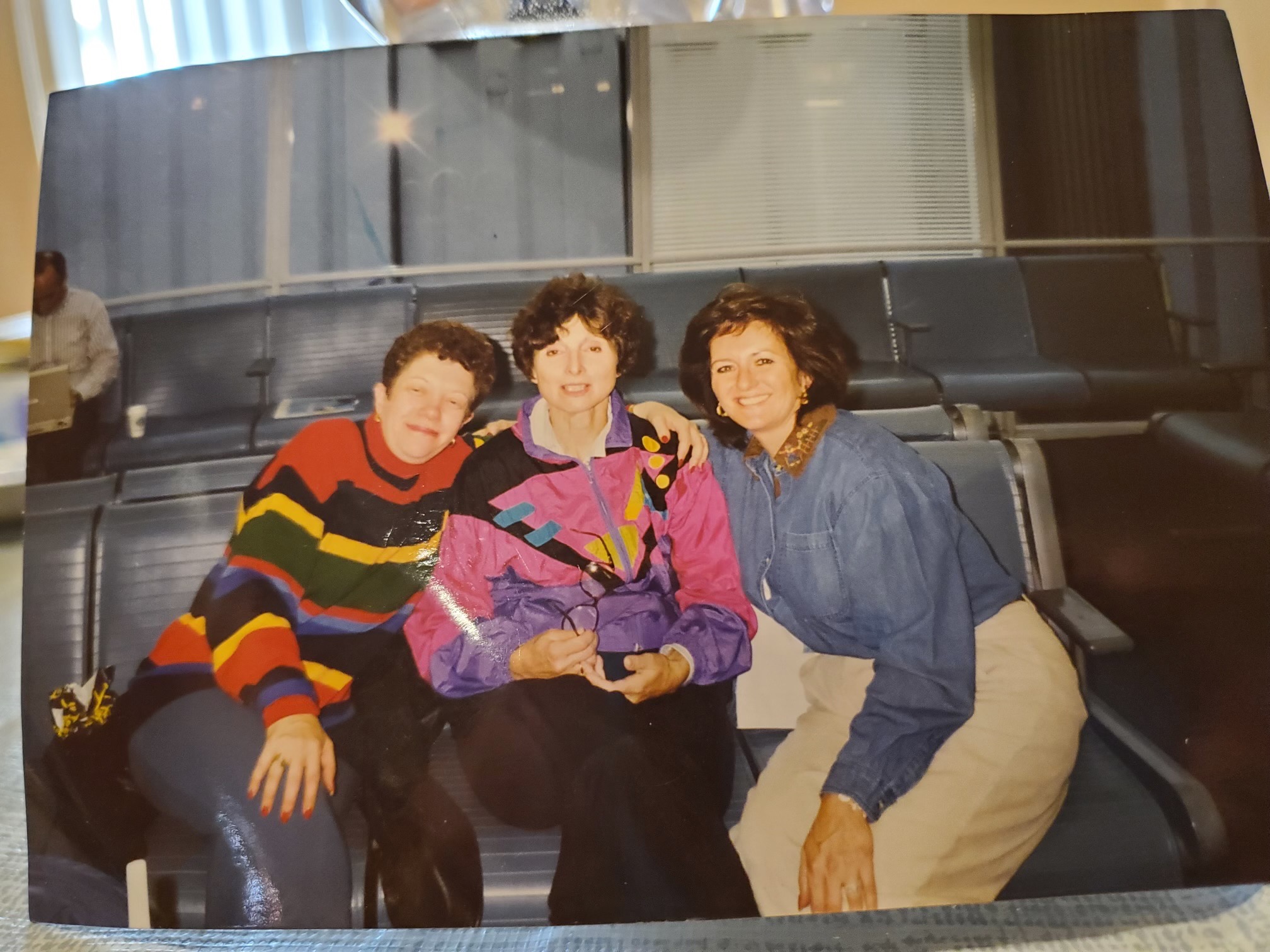 Aunt Beth Hirshenson campaign photo, 5 of 6