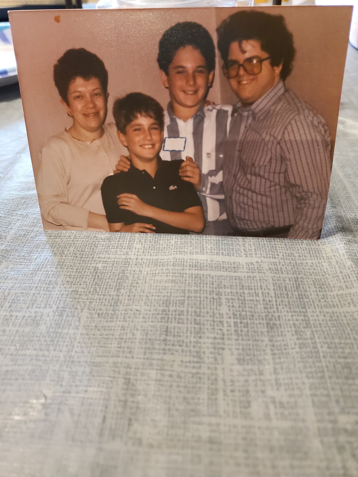 Aunt Beth Hirshenson campaign photo, 4 of 6